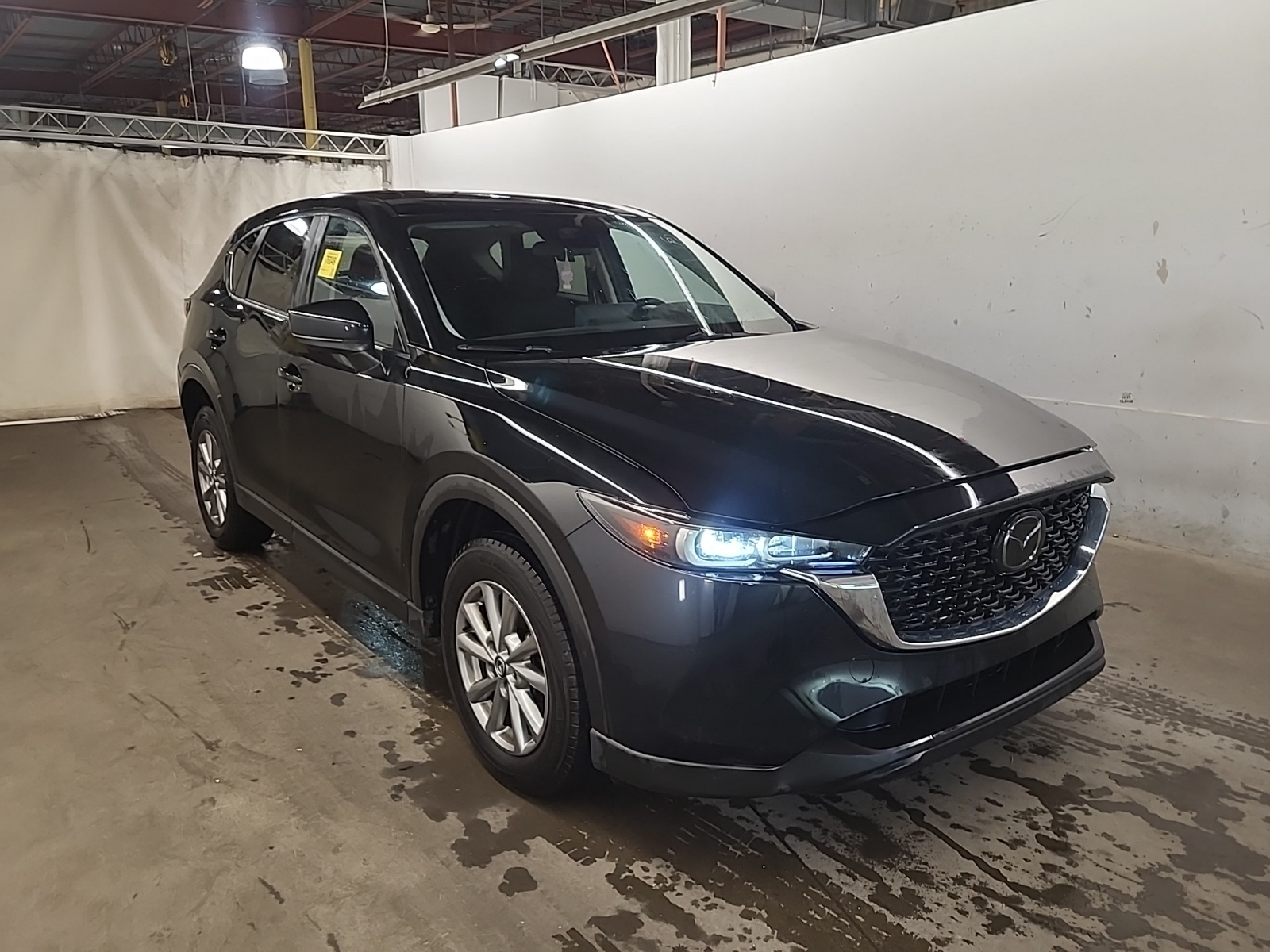 used 2024 Mazda CX-5 car, priced at $28,462