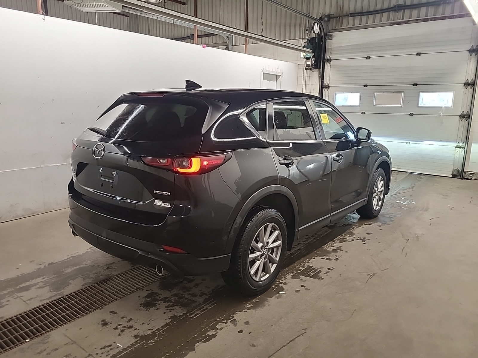 used 2024 Mazda CX-5 car, priced at $28,462