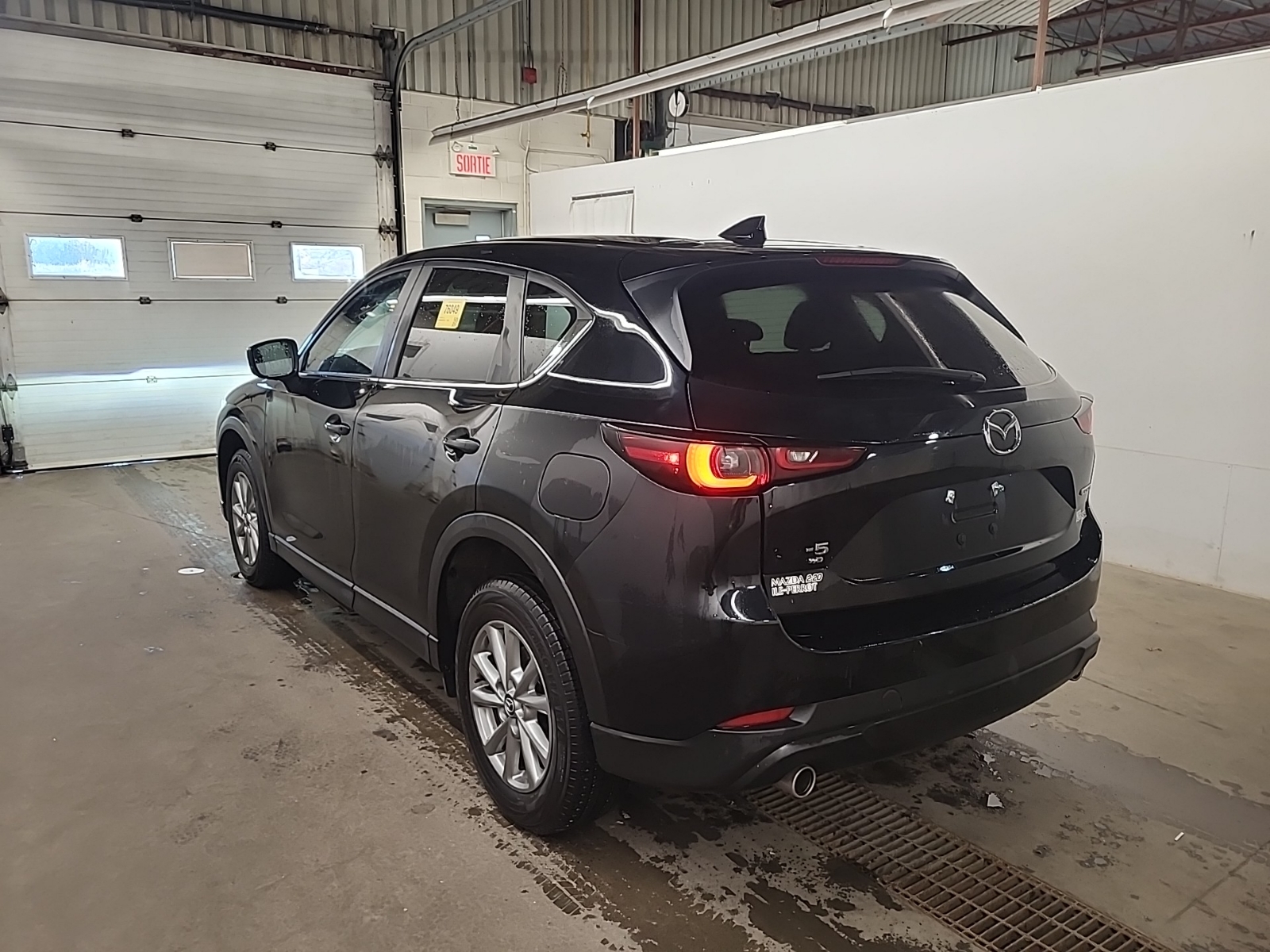 used 2024 Mazda CX-5 car, priced at $28,462