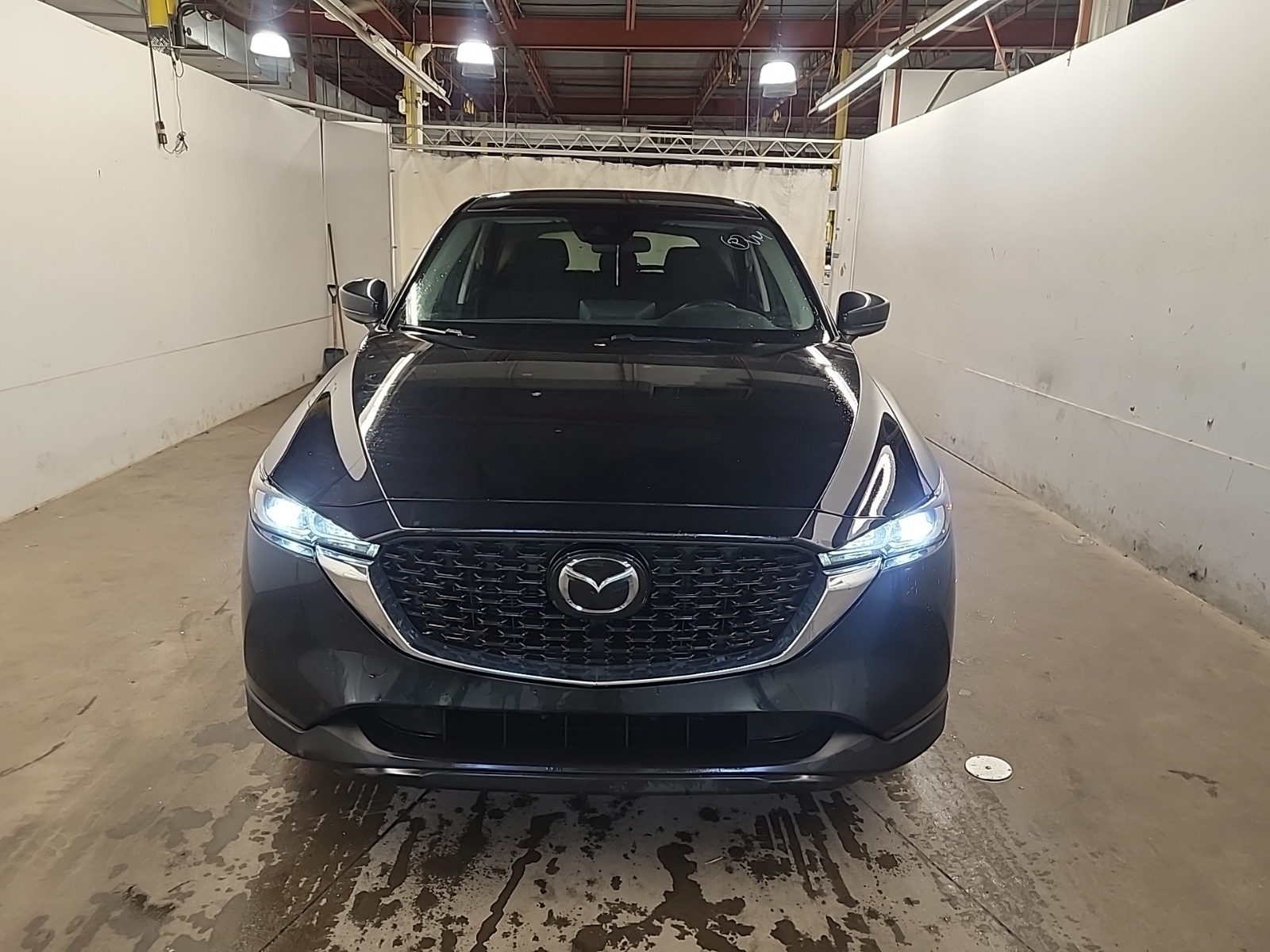 used 2024 Mazda CX-5 car, priced at $28,462