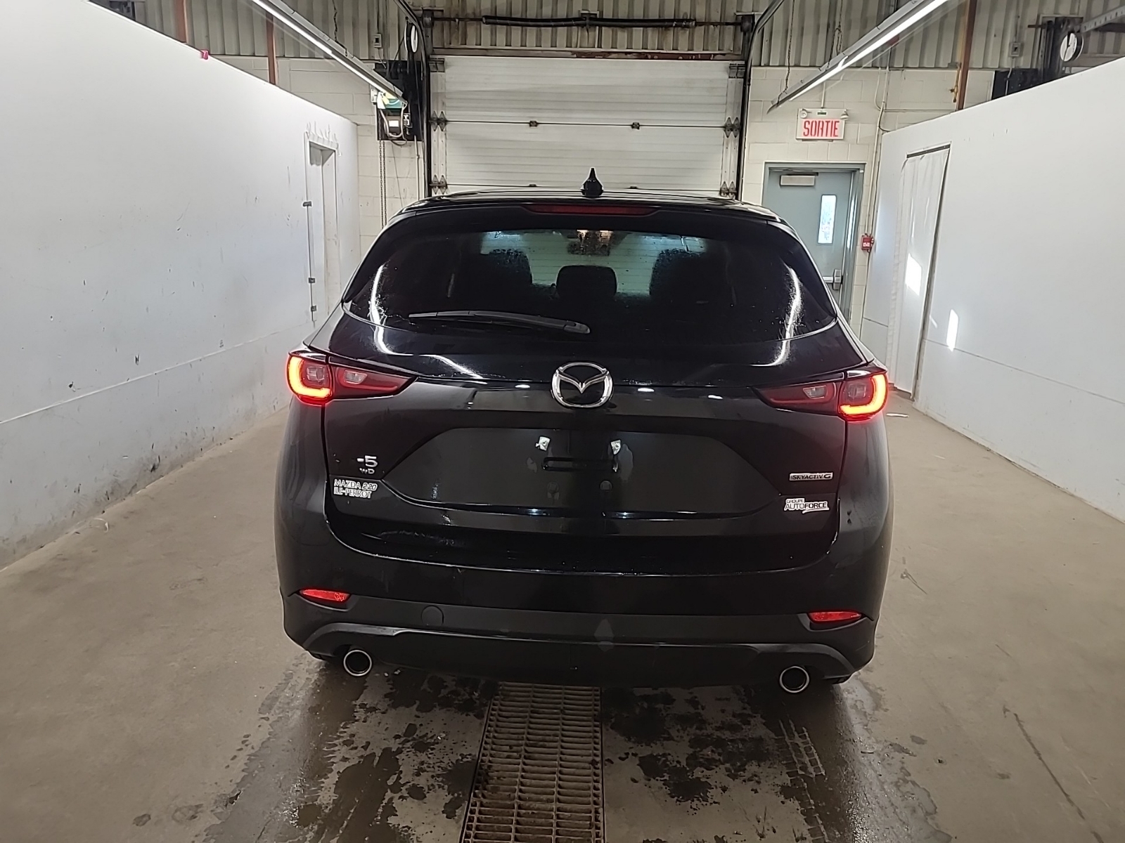used 2024 Mazda CX-5 car, priced at $28,462