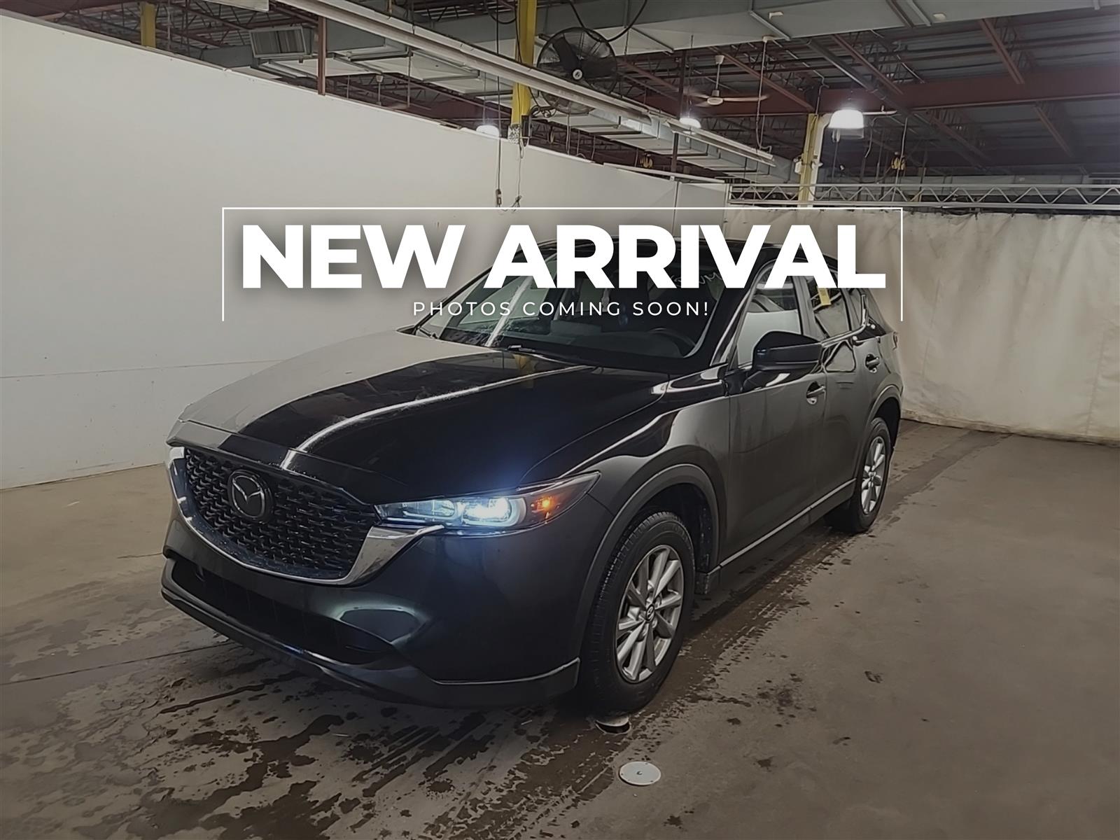 used 2024 Mazda CX-5 car, priced at $28,462