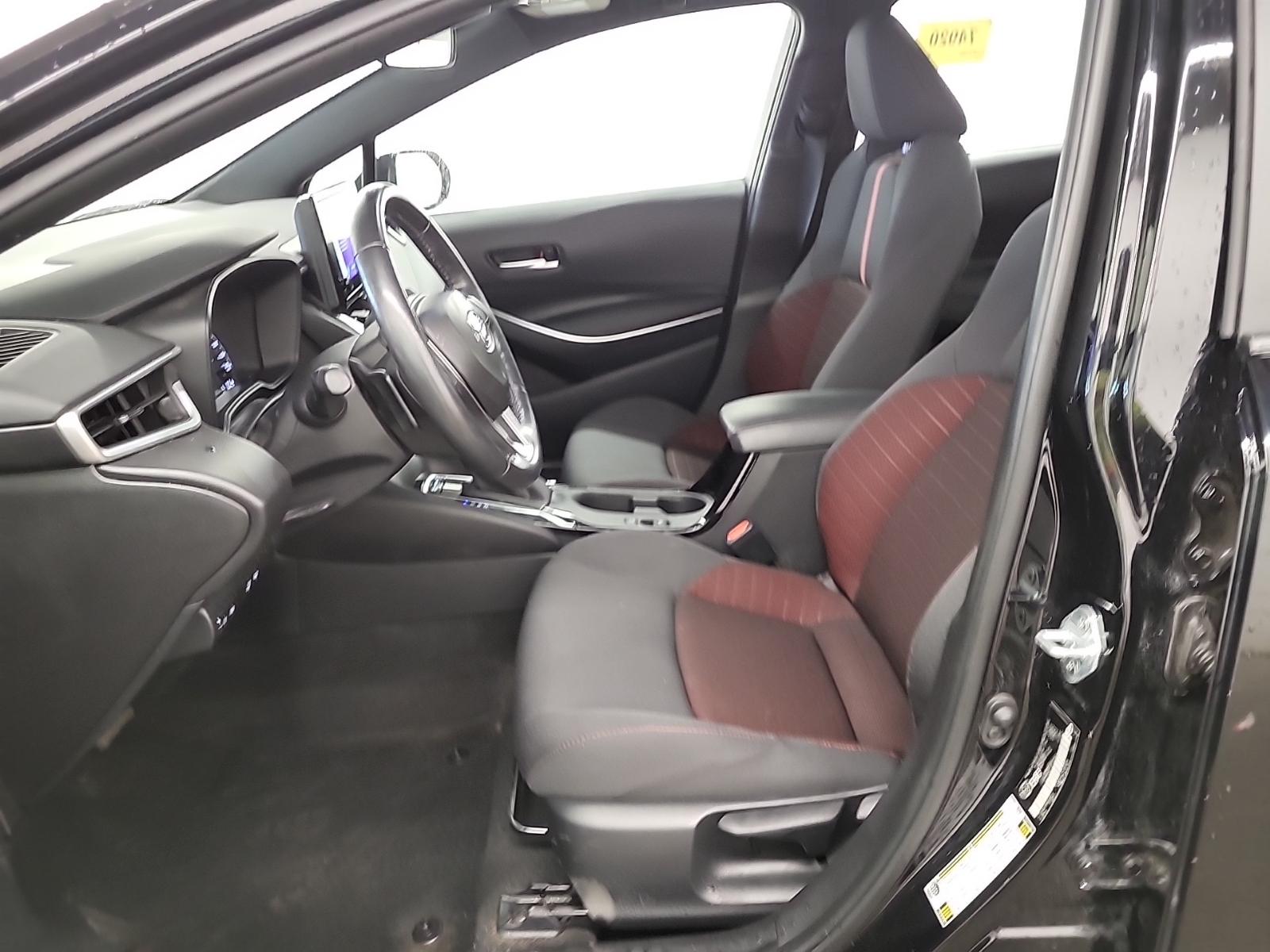 used 2024 Toyota Corolla car, priced at $28,962