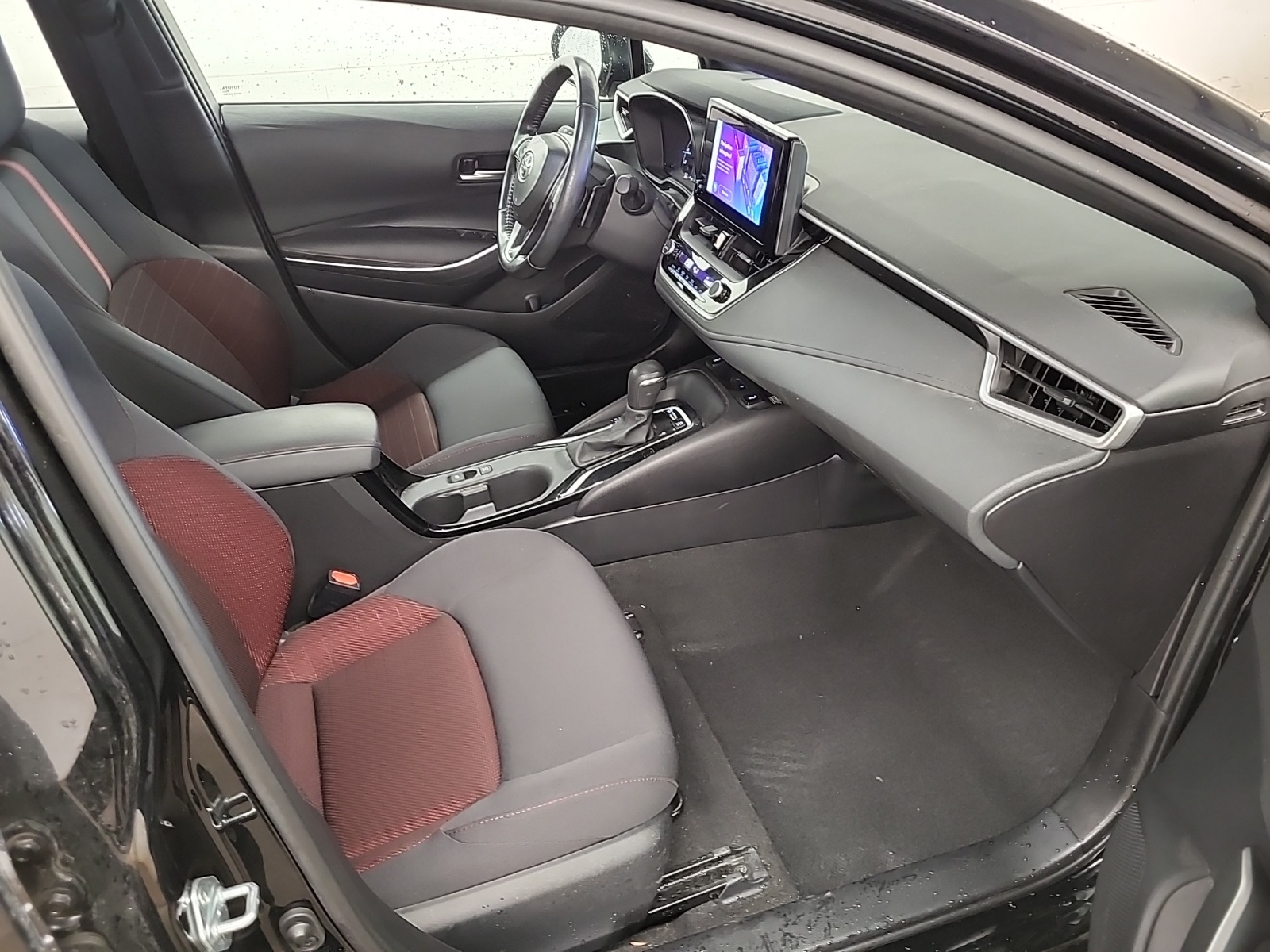 used 2024 Toyota Corolla car, priced at $28,962