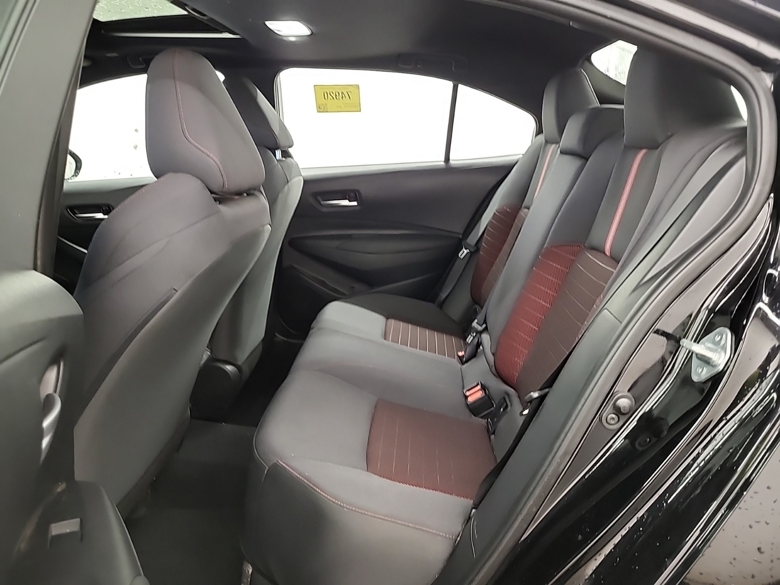 used 2024 Toyota Corolla car, priced at $28,962