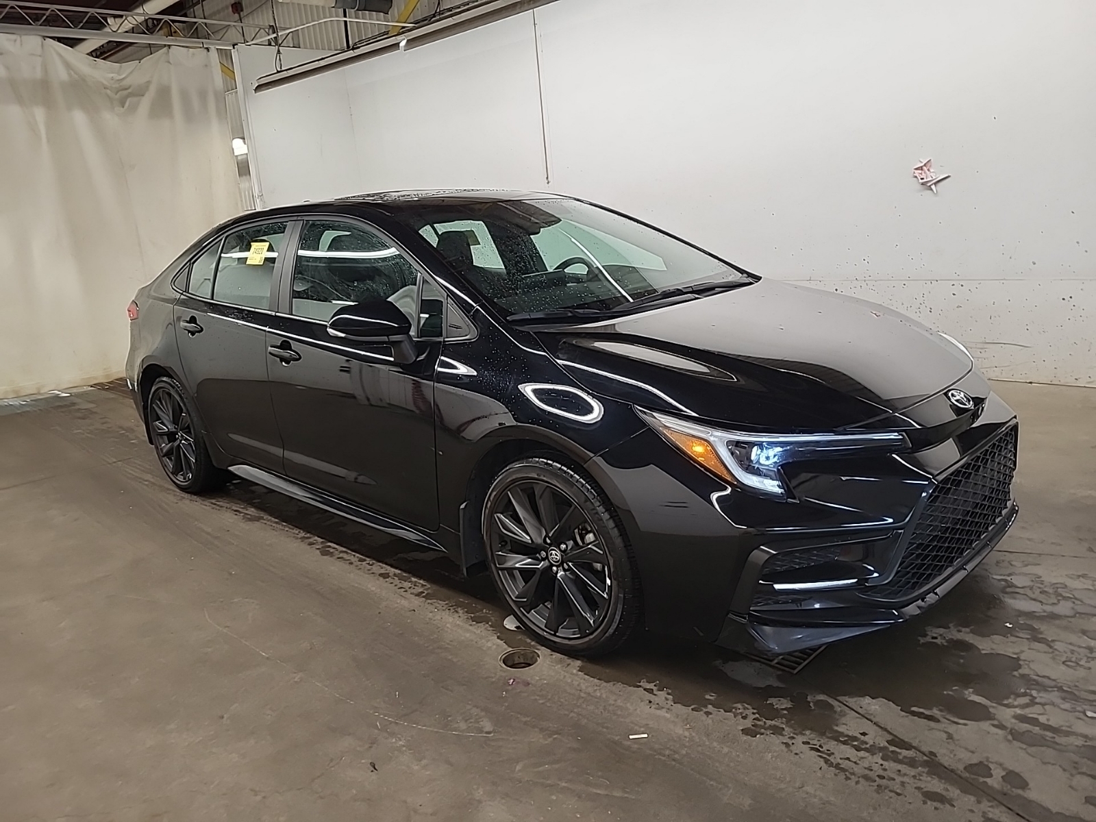 used 2024 Toyota Corolla car, priced at $28,962