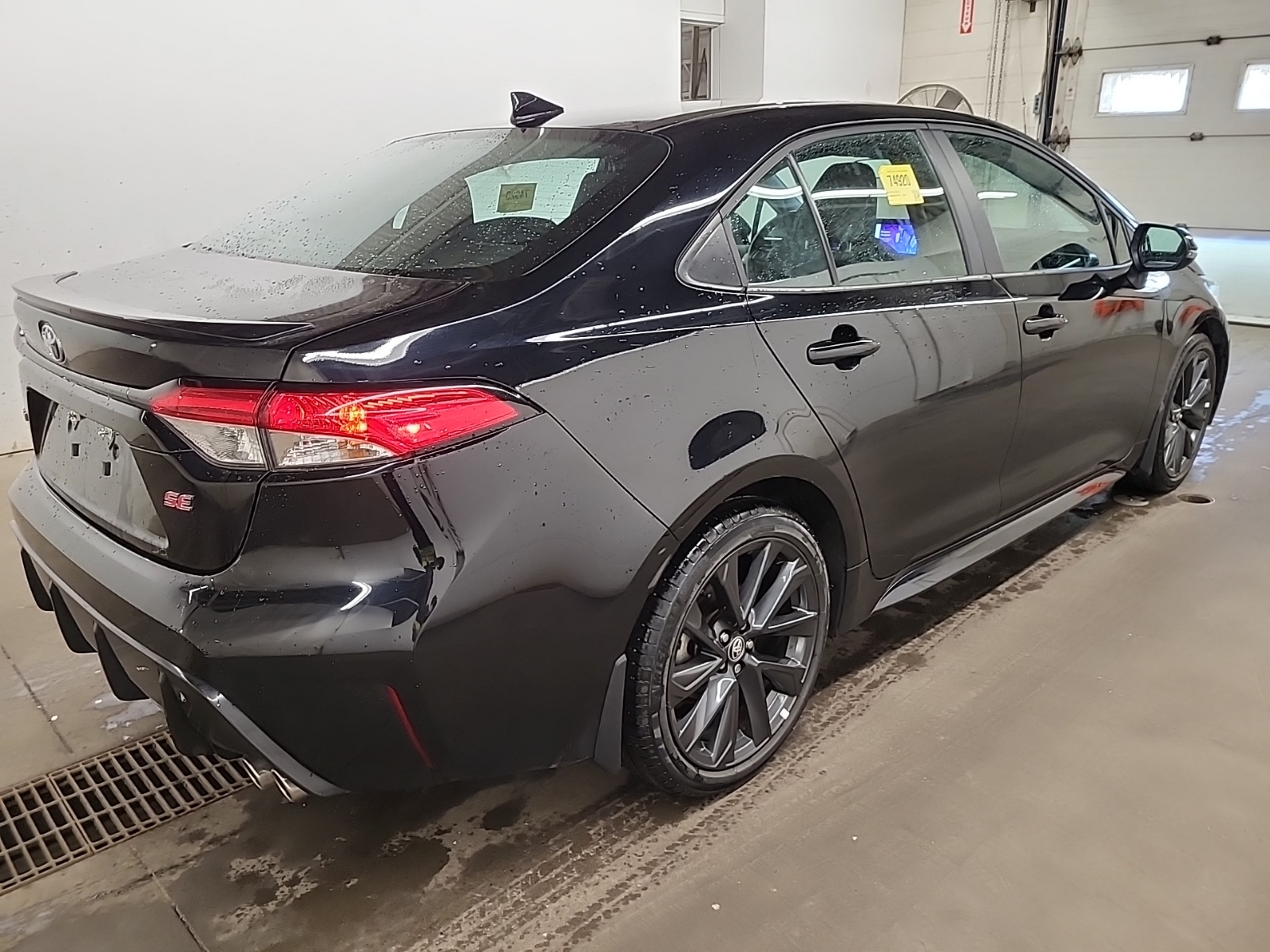 used 2024 Toyota Corolla car, priced at $28,962
