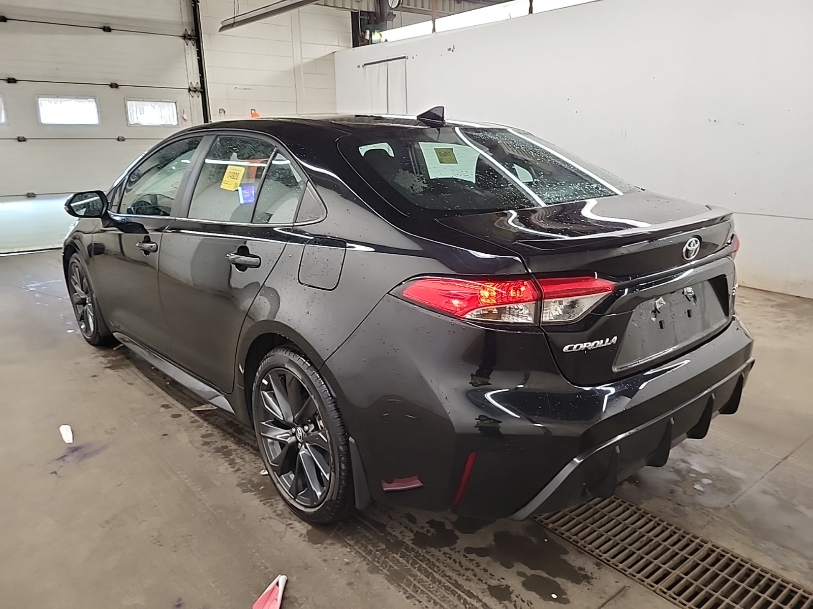 used 2024 Toyota Corolla car, priced at $28,962