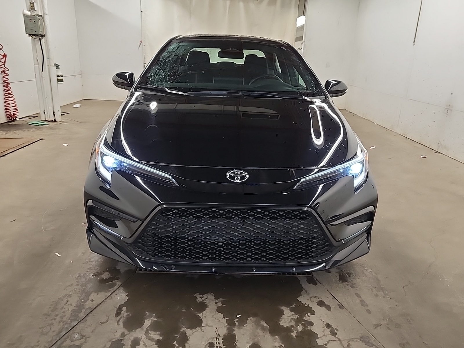 used 2024 Toyota Corolla car, priced at $28,962