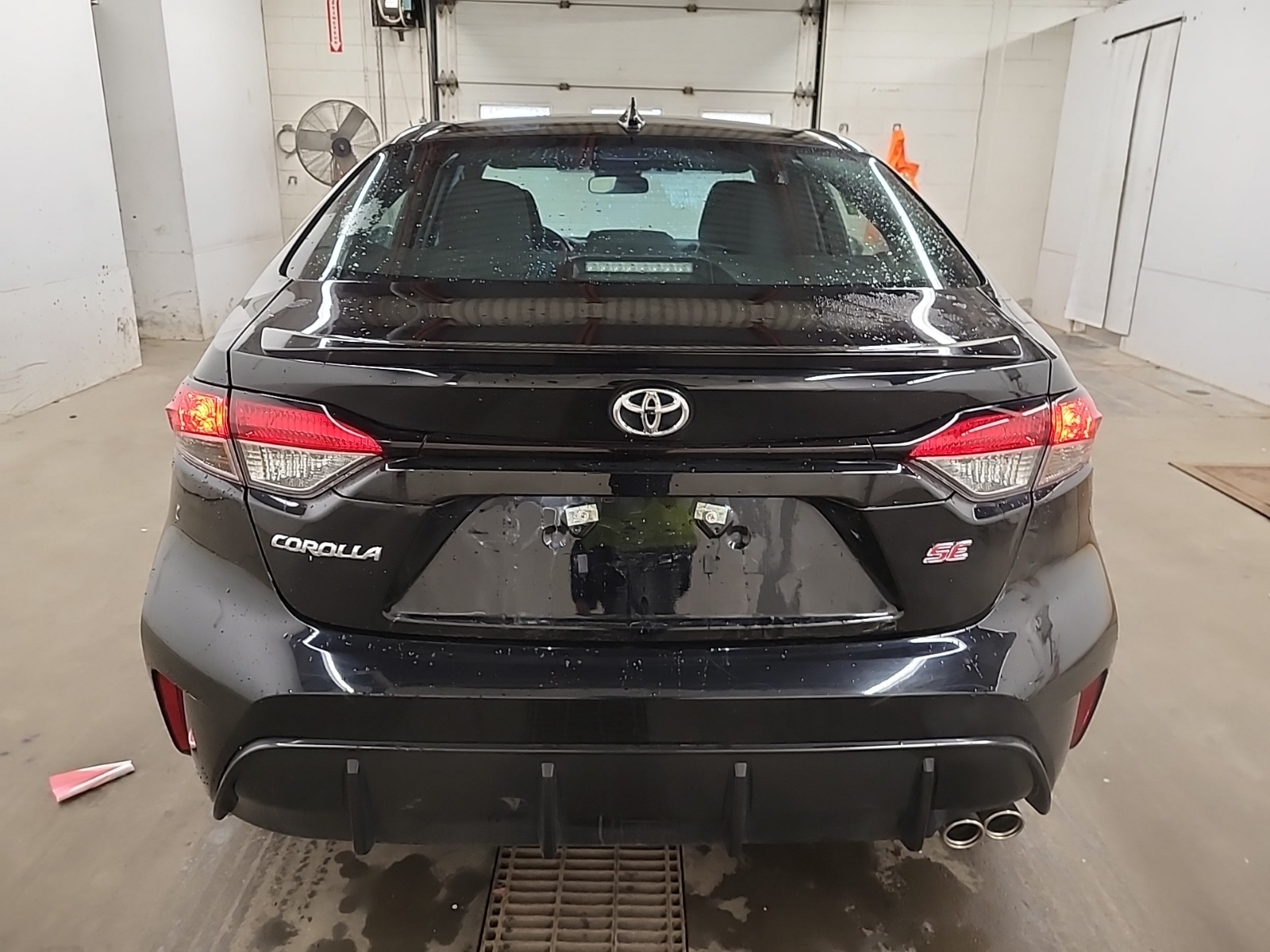 used 2024 Toyota Corolla car, priced at $28,962