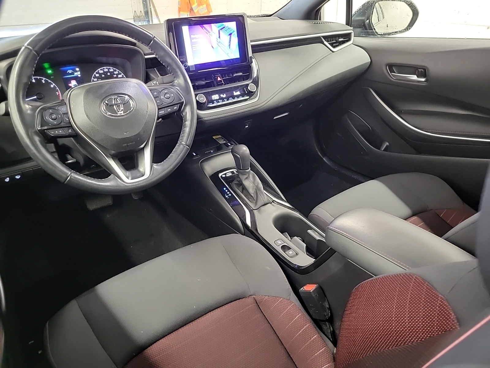 used 2024 Toyota Corolla car, priced at $28,962