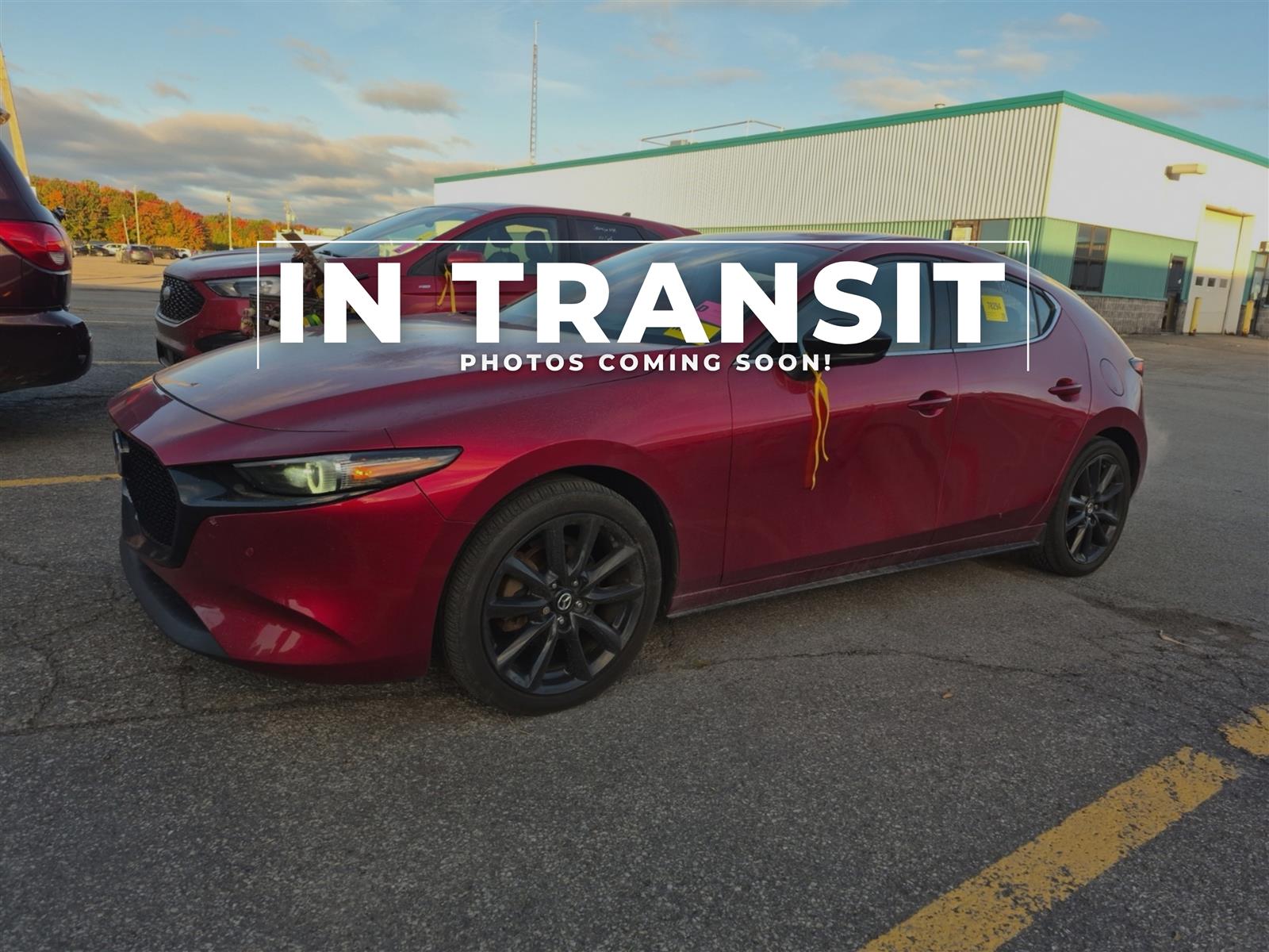 2022 Mazda Mazda3 Sport
