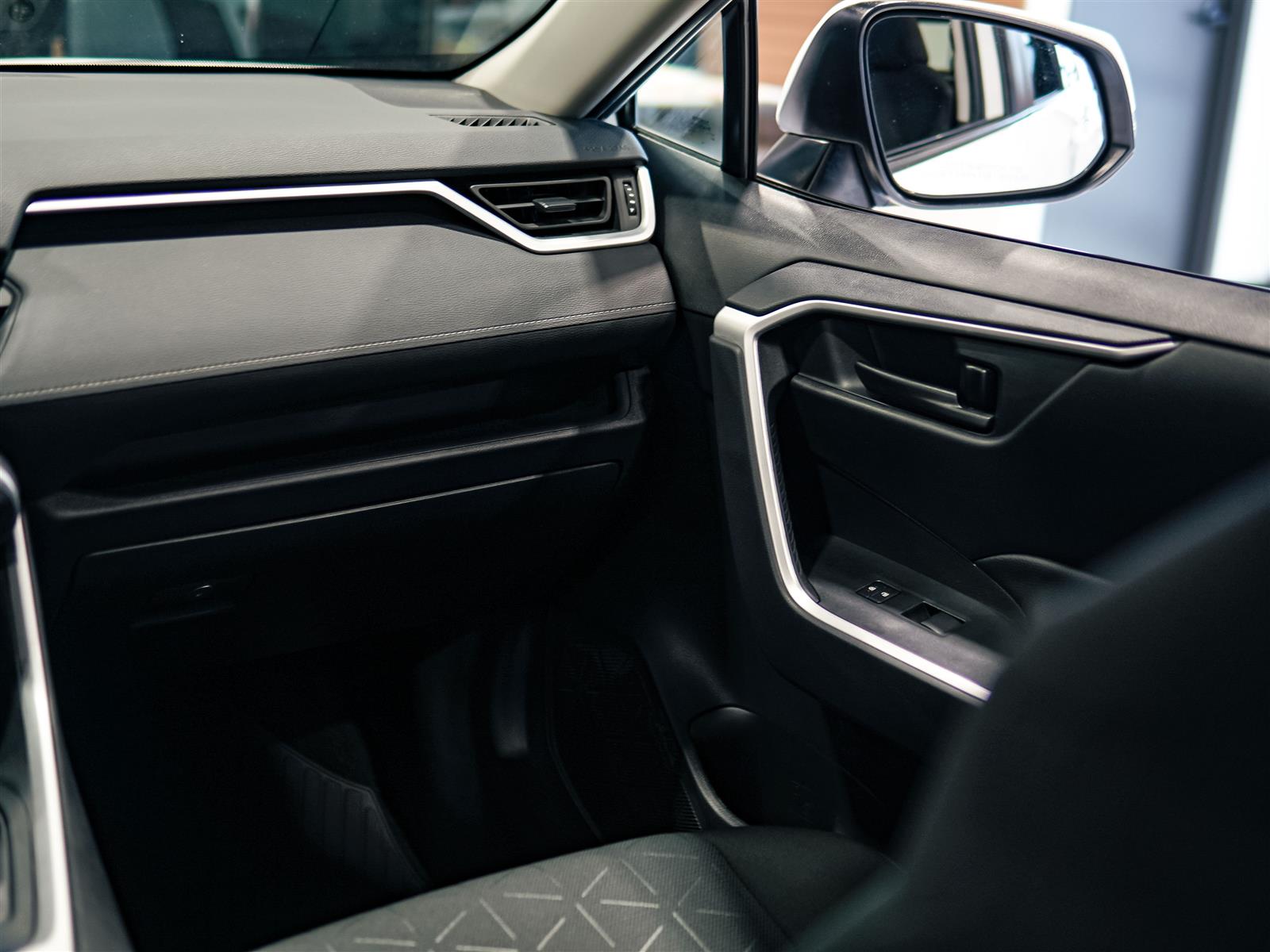 used 2025 Toyota RAV4 car, priced at $33,963