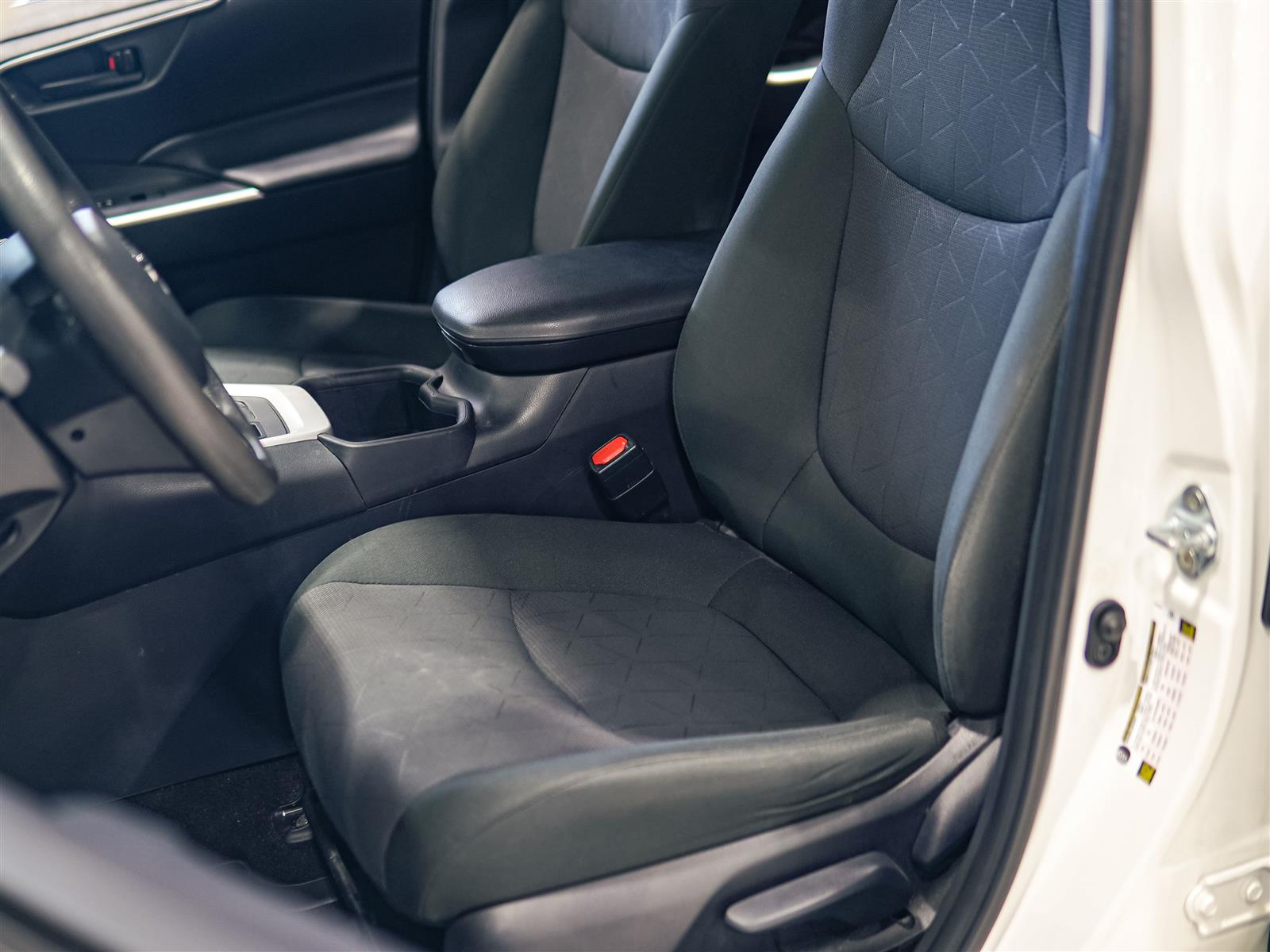 used 2025 Toyota RAV4 car, priced at $33,963