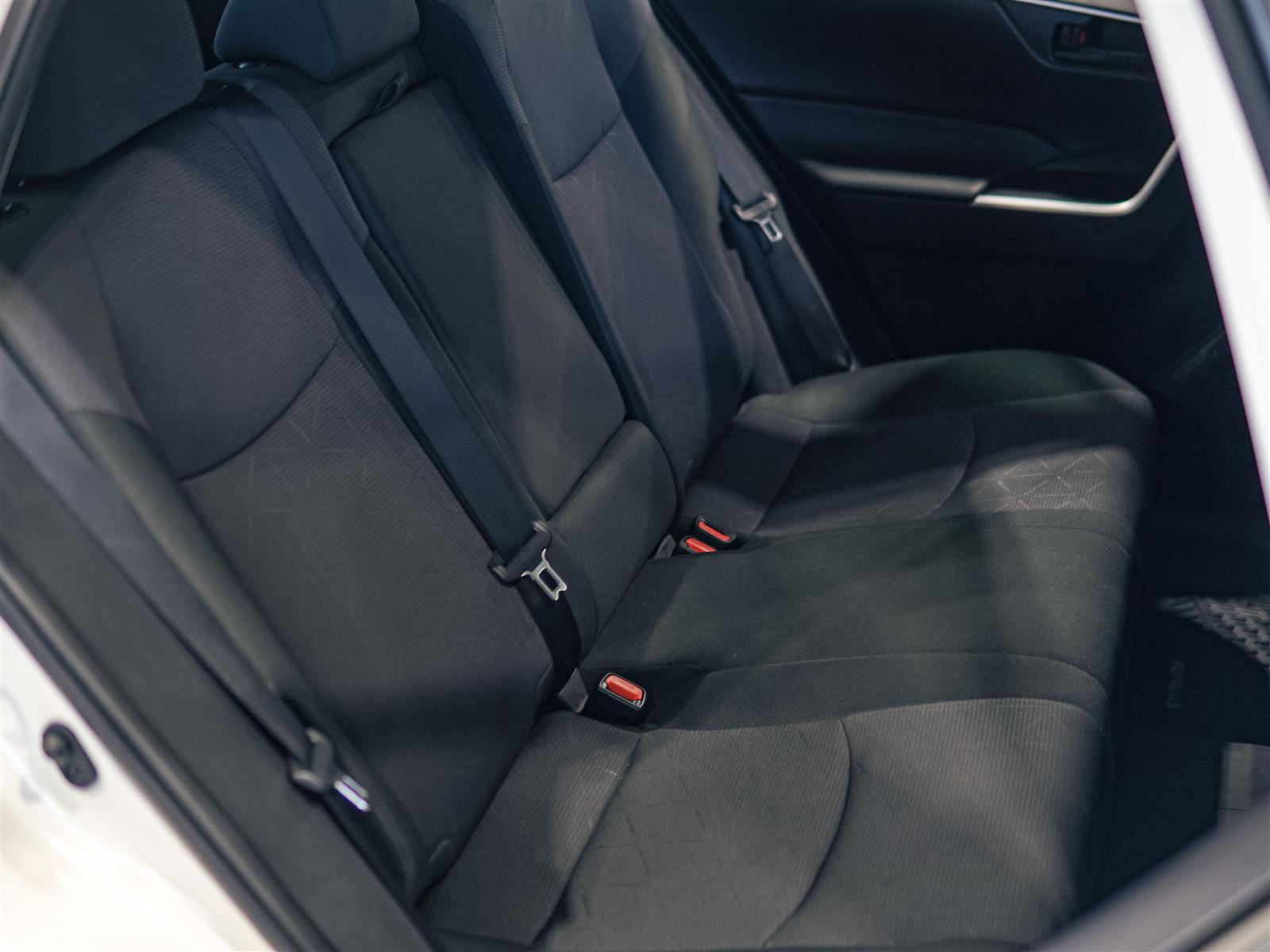 used 2025 Toyota RAV4 car, priced at $33,963