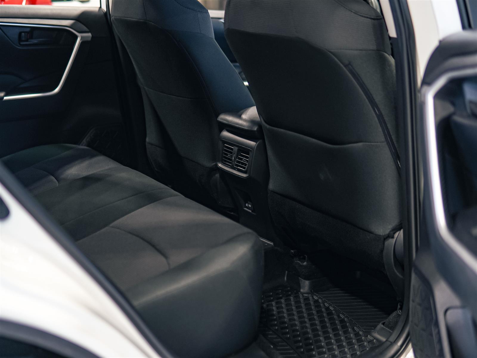 used 2025 Toyota RAV4 car, priced at $33,963
