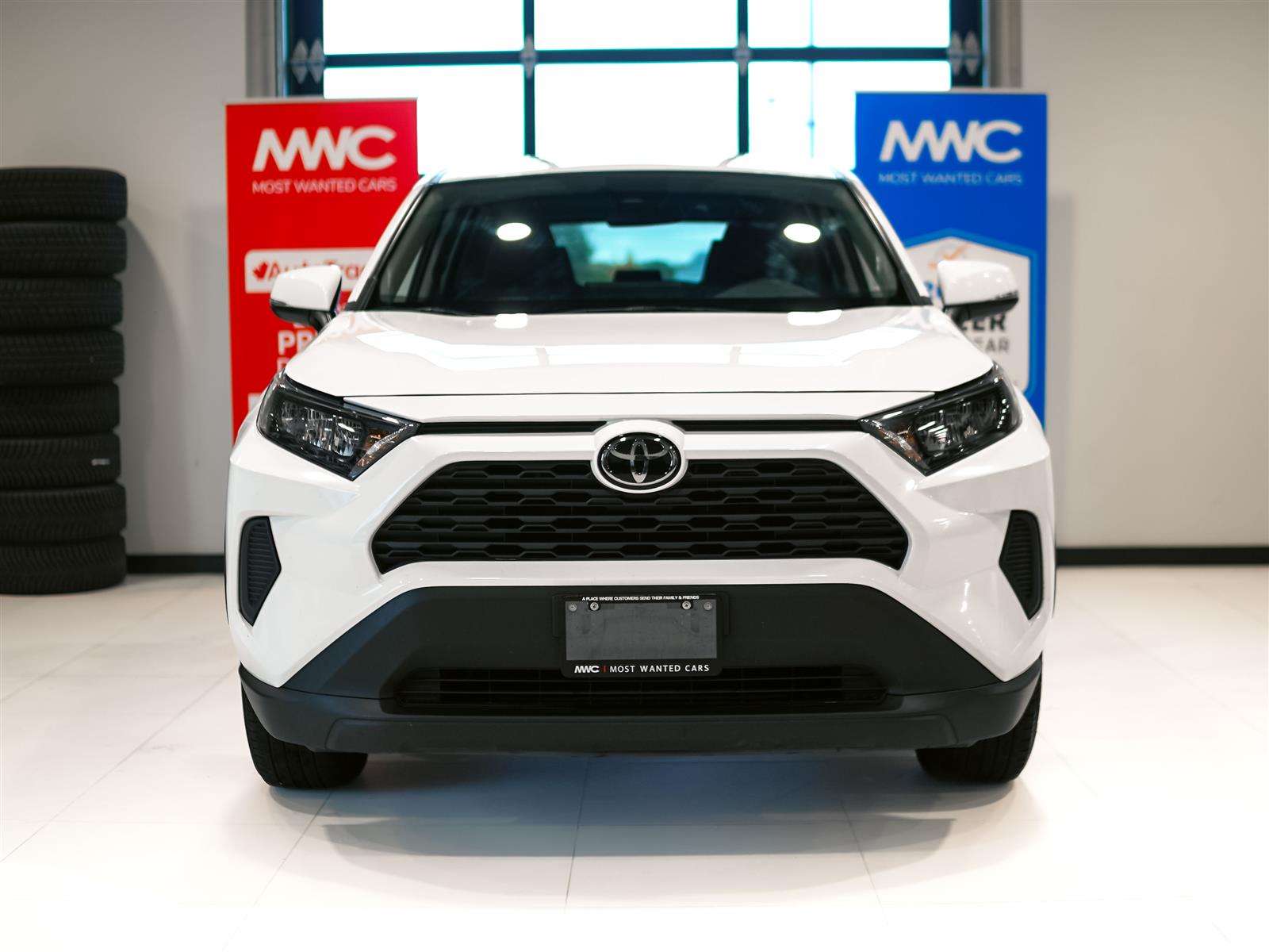 used 2025 Toyota RAV4 car, priced at $33,963