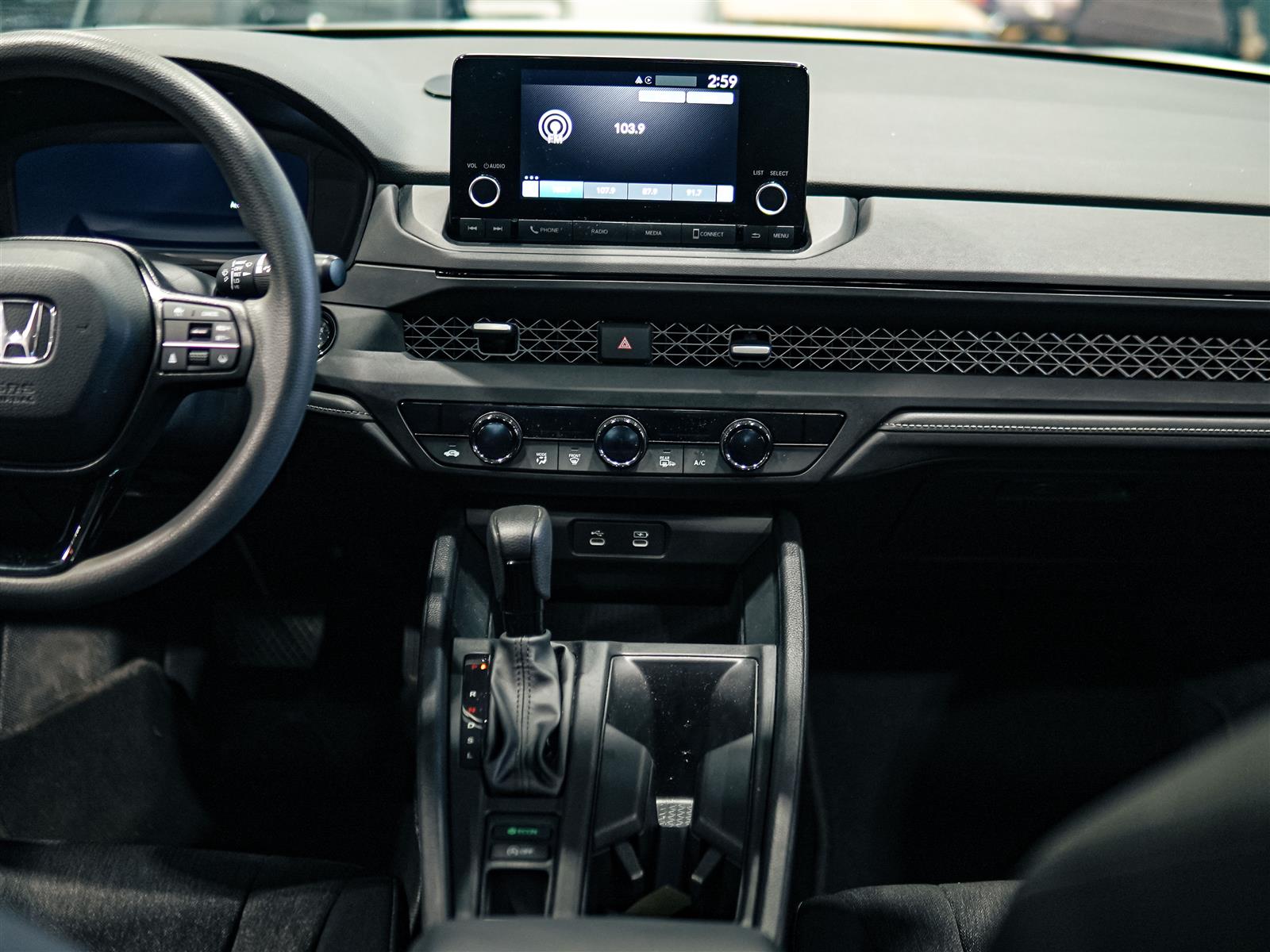 used 2024 Honda Accord car, priced at $27,962
