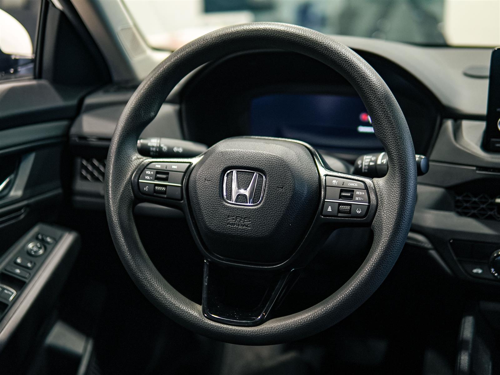 used 2024 Honda Accord car, priced at $27,962