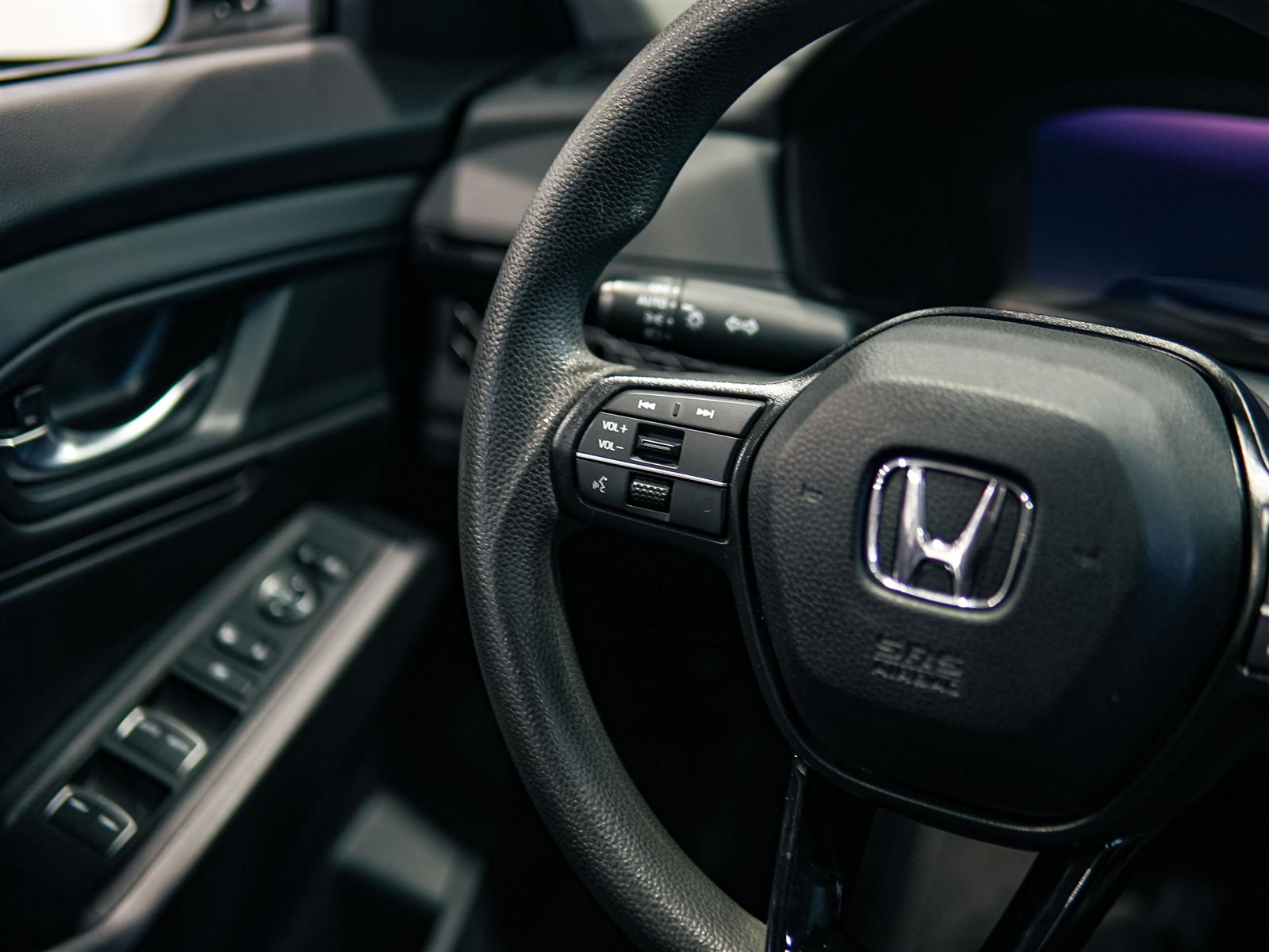 used 2024 Honda Accord car, priced at $27,962