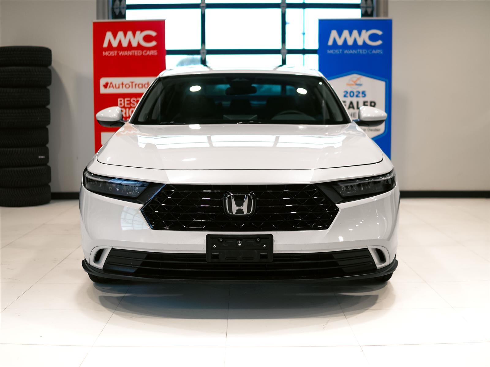 used 2024 Honda Accord car, priced at $27,962