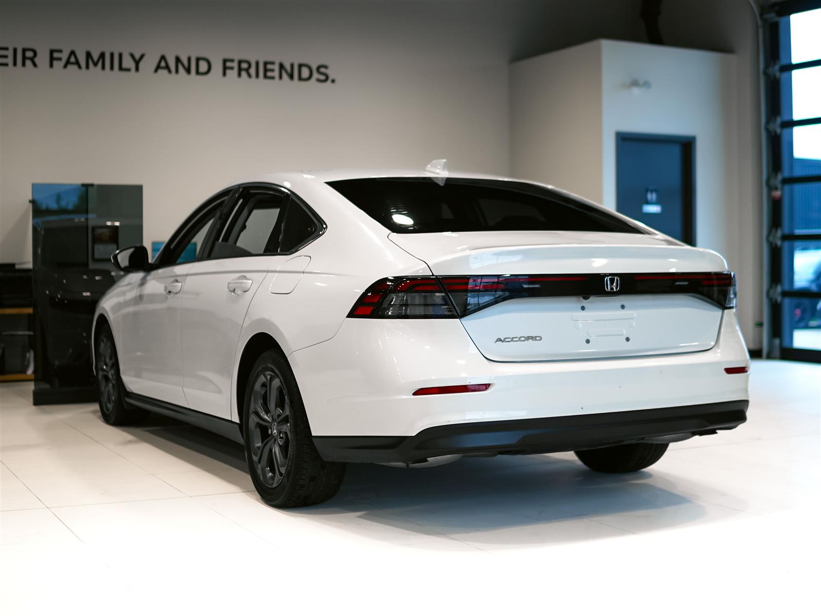 used 2024 Honda Accord car, priced at $27,962