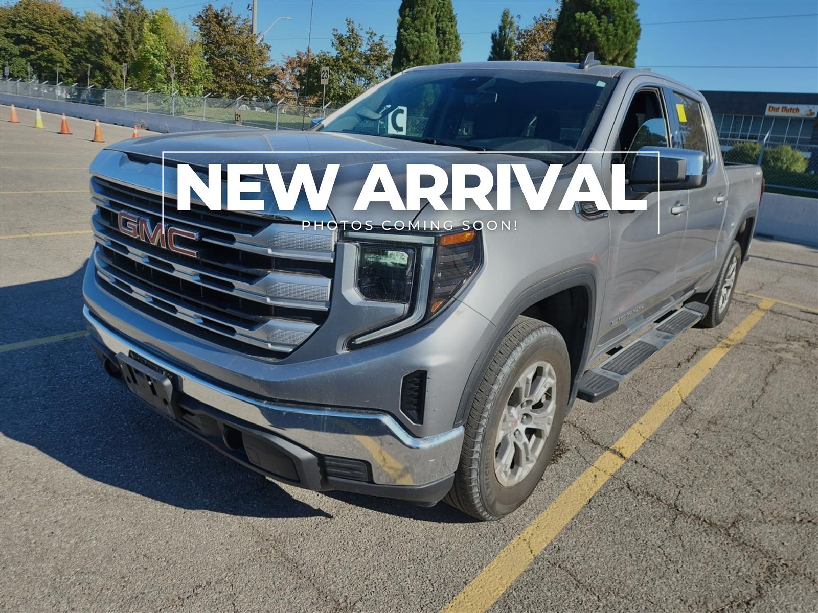 2023 GMC Sierra 1500