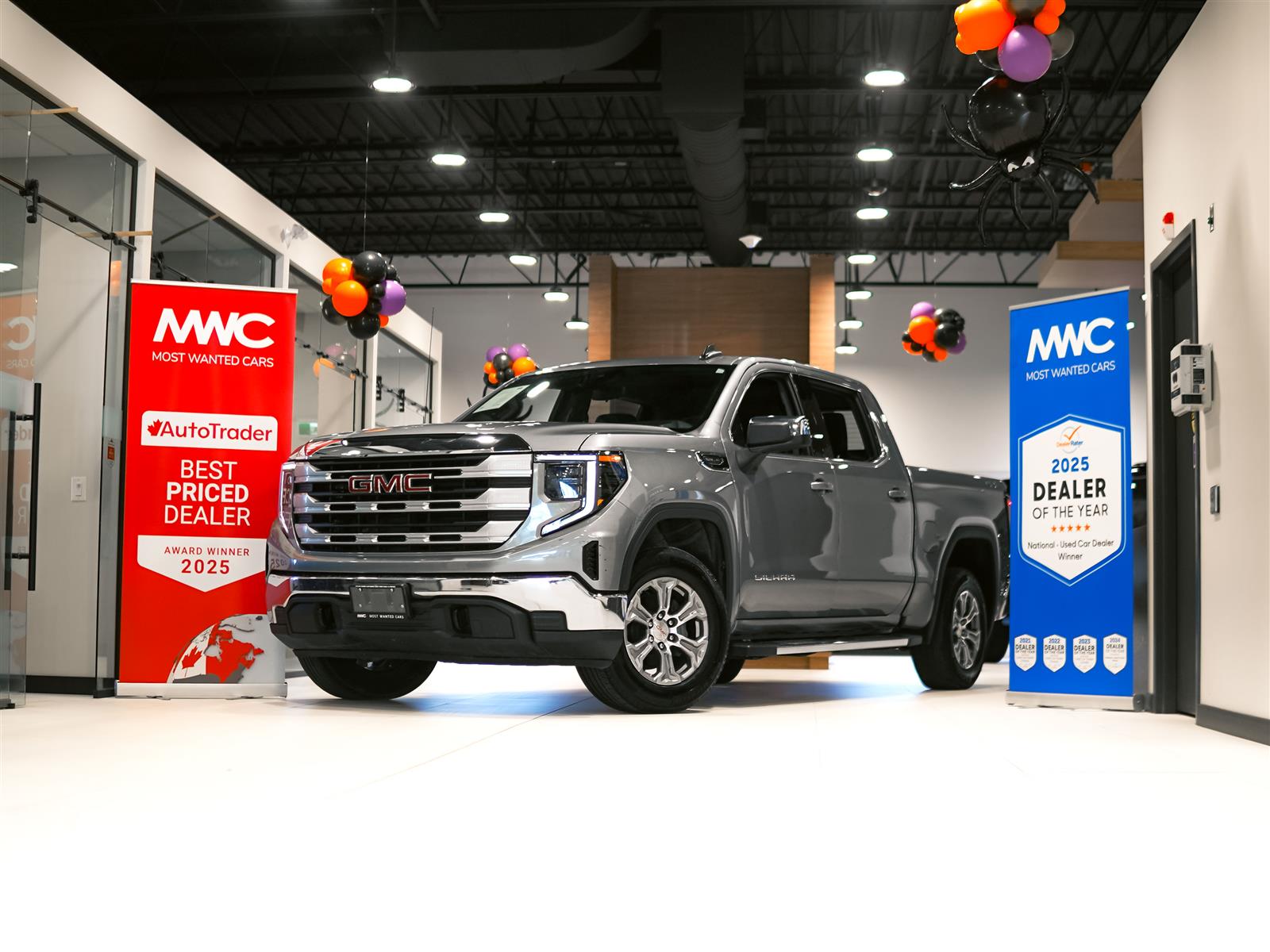 2023 GMC Sierra 1500