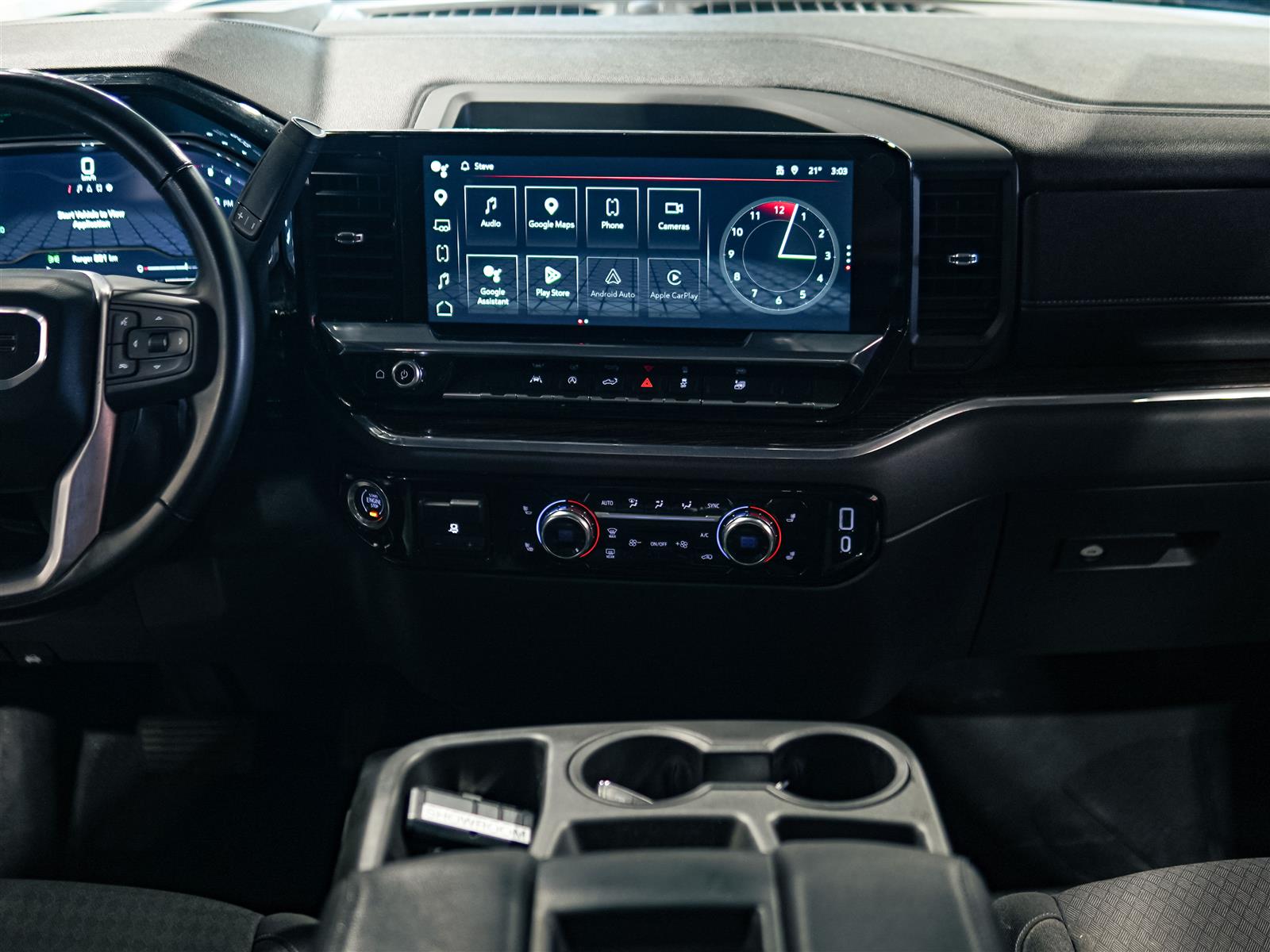 used 2023 GMC Sierra 1500 car, priced at $43,494