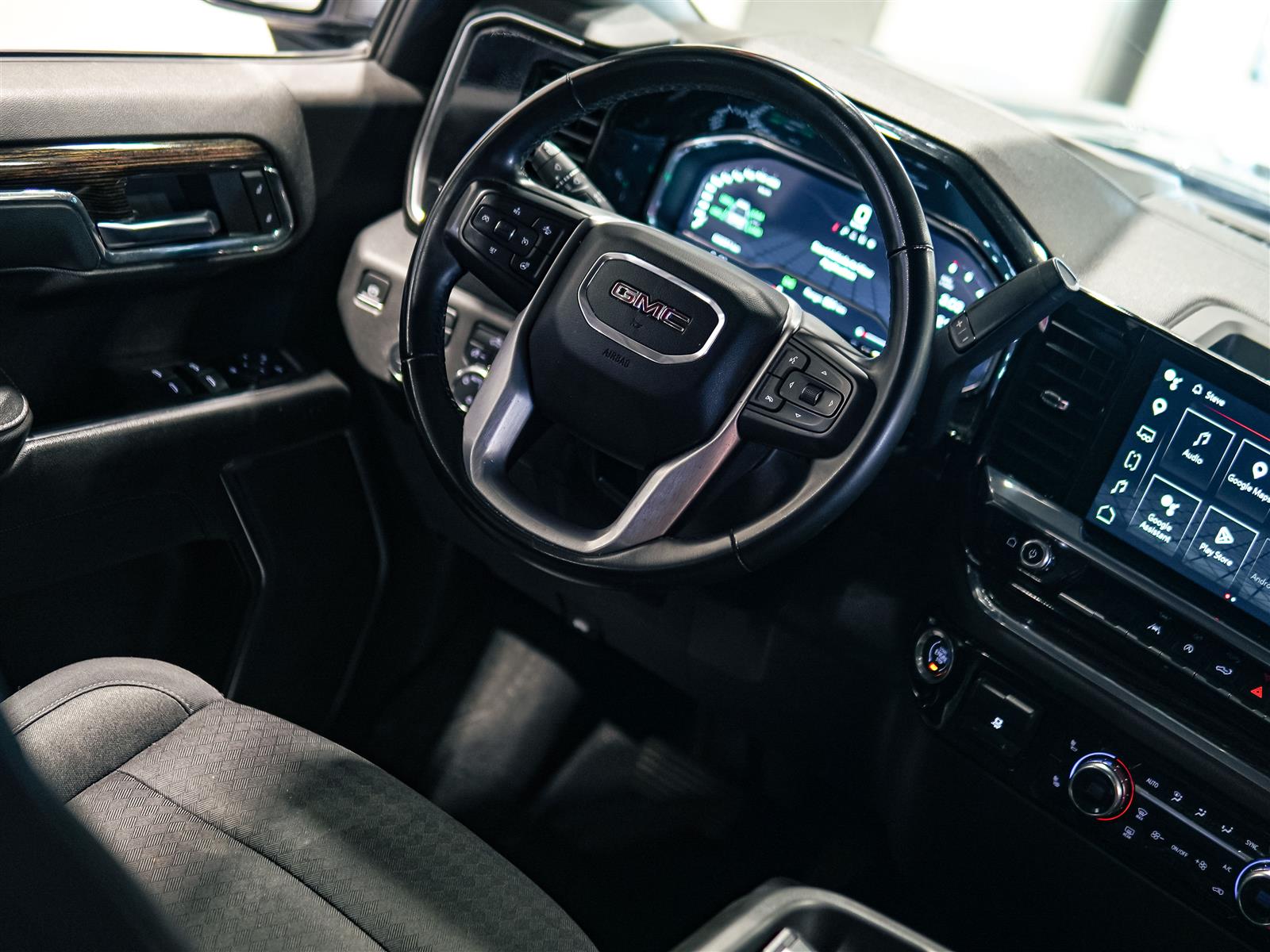 used 2023 GMC Sierra 1500 car, priced at $43,494