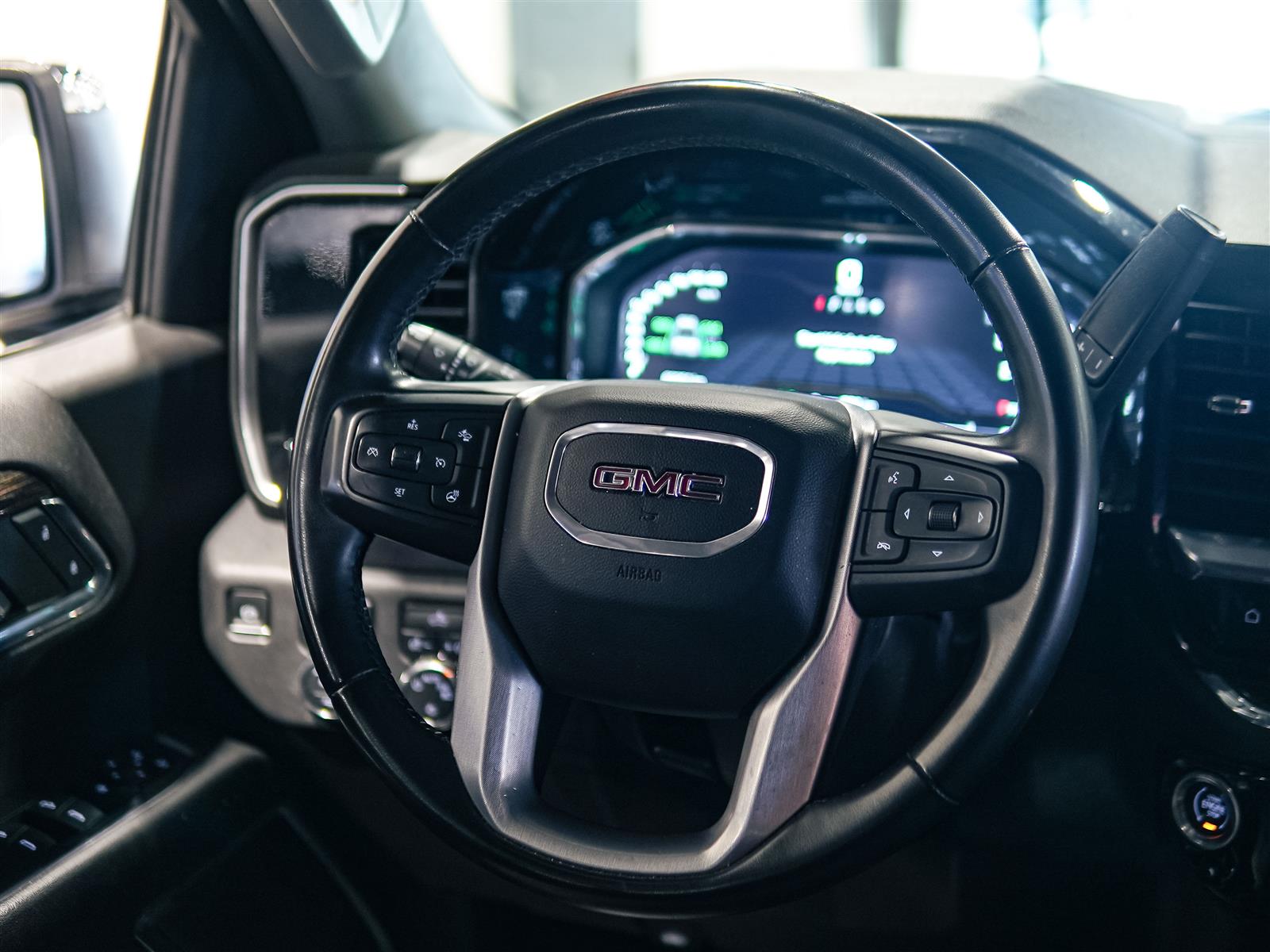 used 2023 GMC Sierra 1500 car, priced at $43,494