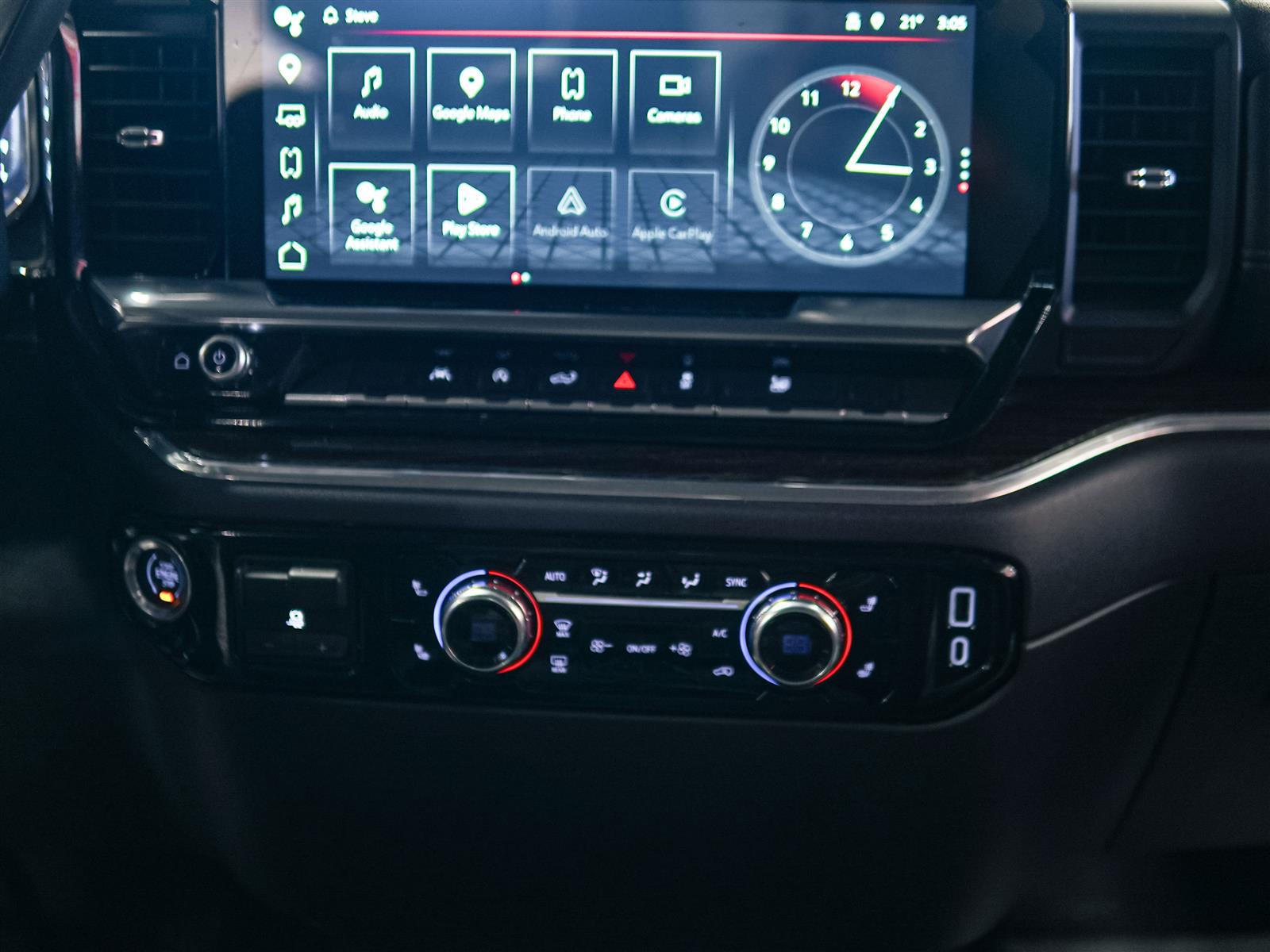 used 2023 GMC Sierra 1500 car, priced at $43,494
