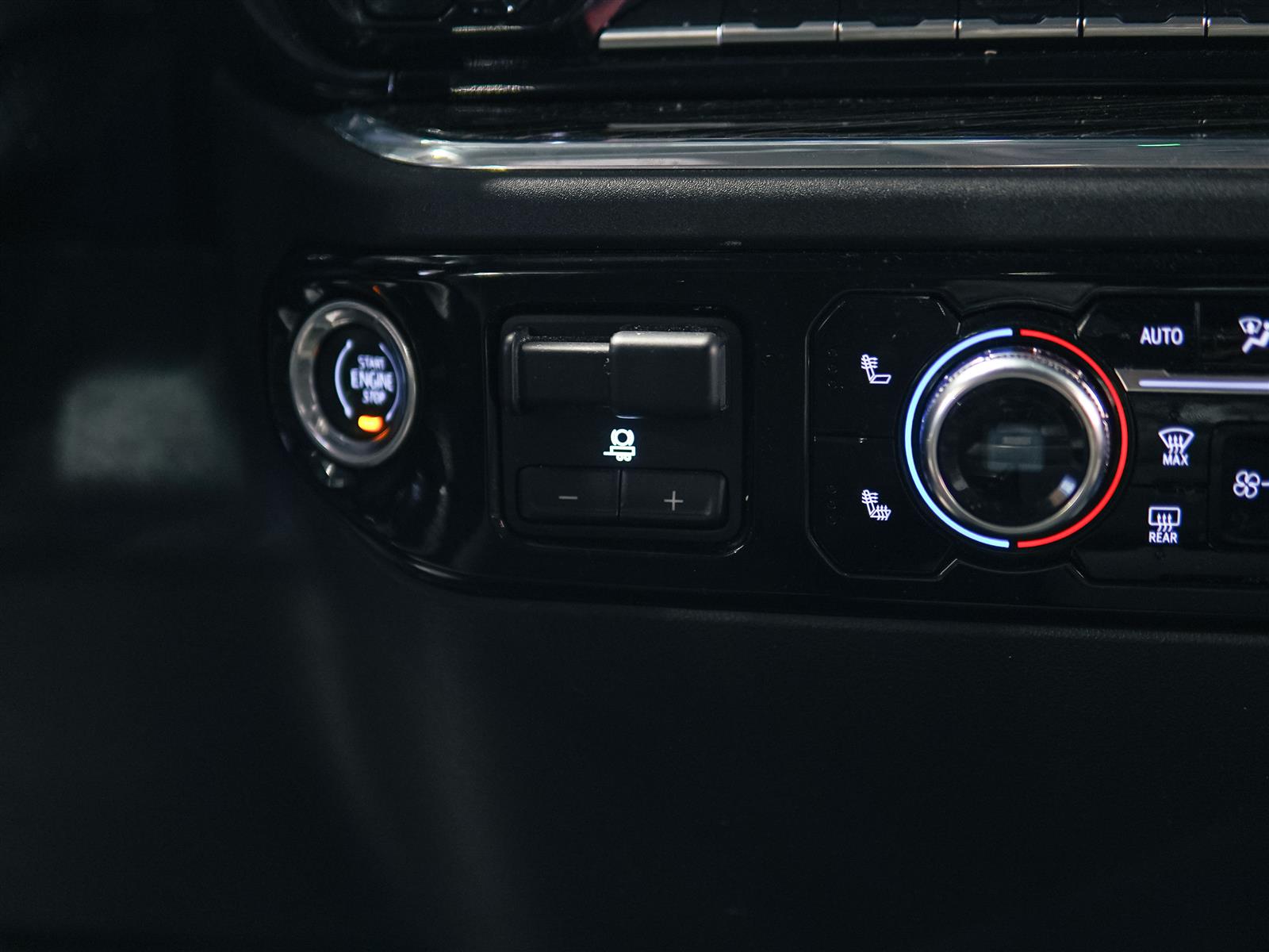 used 2023 GMC Sierra 1500 car, priced at $43,494