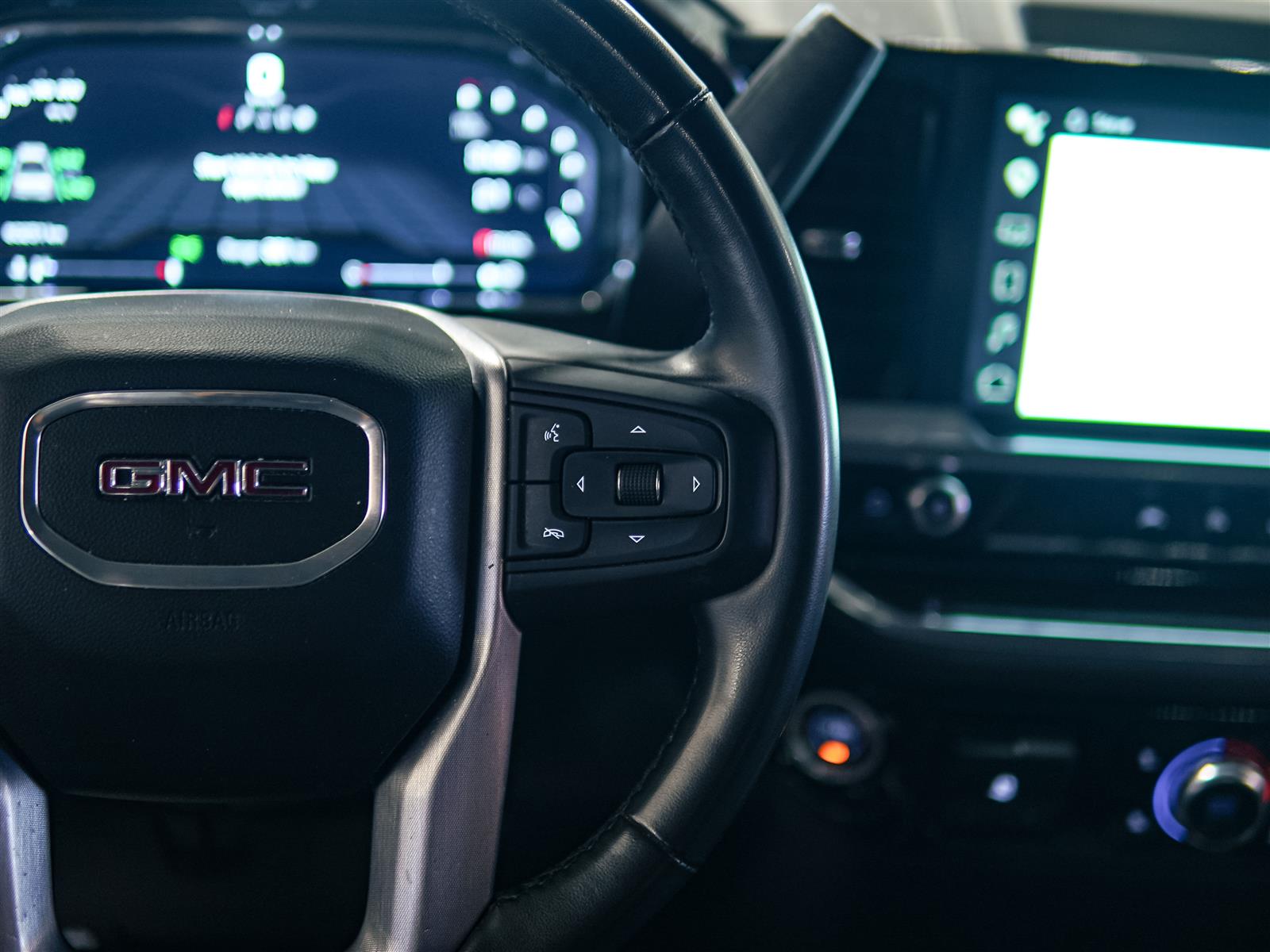 used 2023 GMC Sierra 1500 car, priced at $43,494