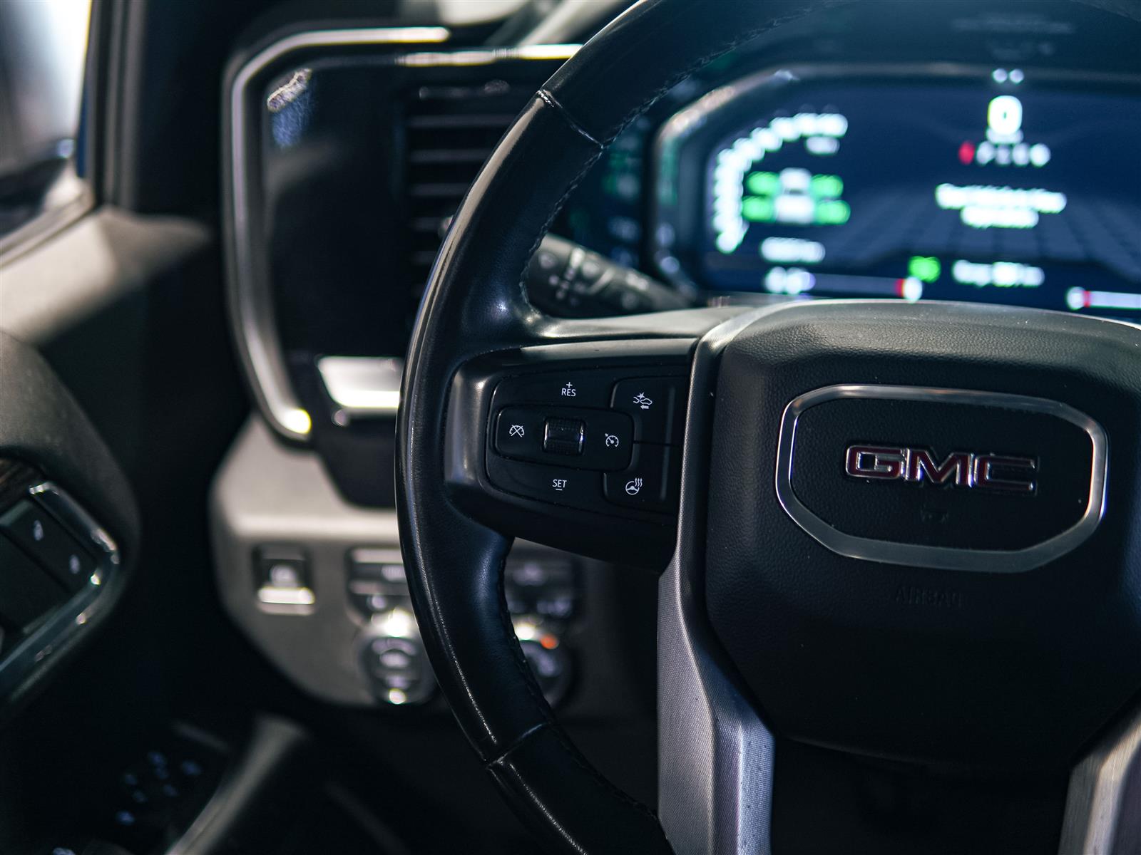used 2023 GMC Sierra 1500 car, priced at $43,494