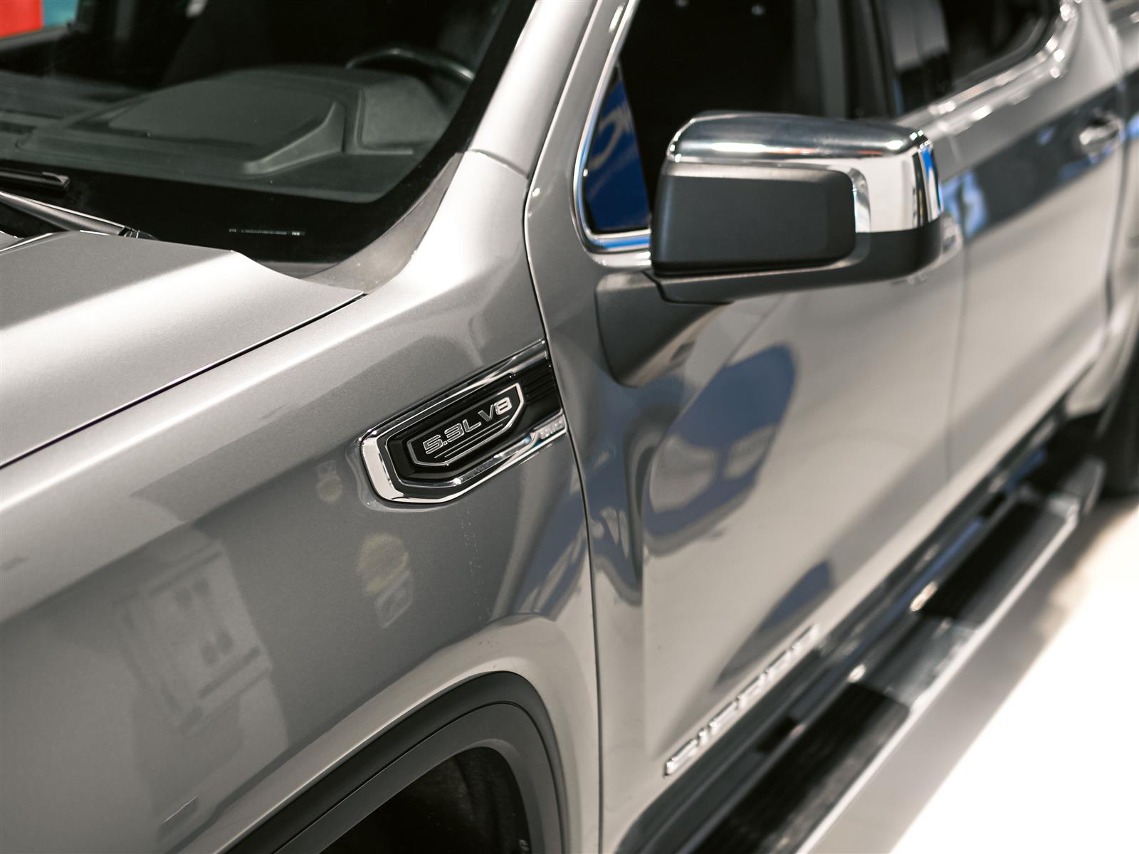 used 2023 GMC Sierra 1500 car, priced at $43,494
