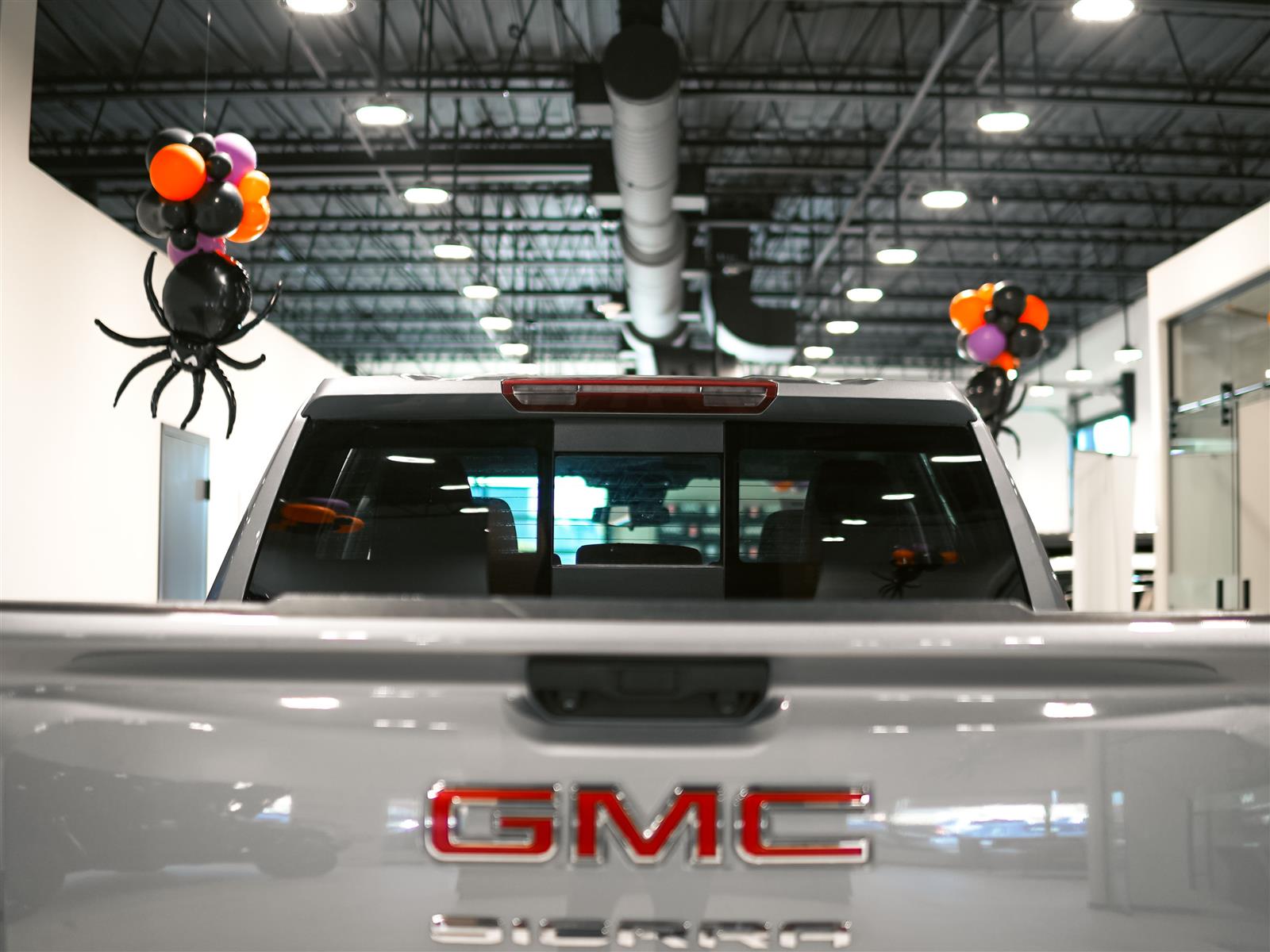 used 2023 GMC Sierra 1500 car, priced at $43,494