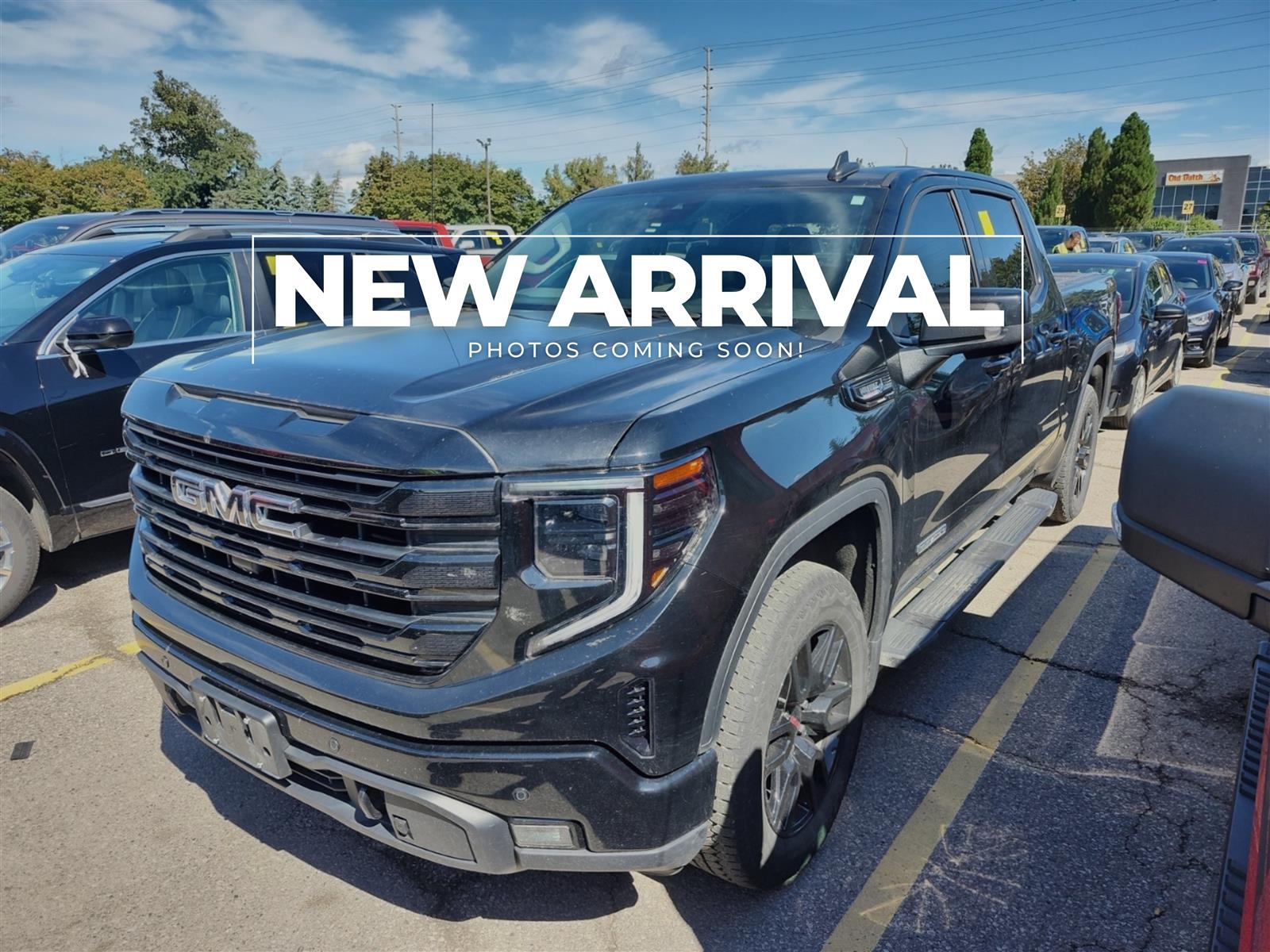 2024 GMC Sierra 1500