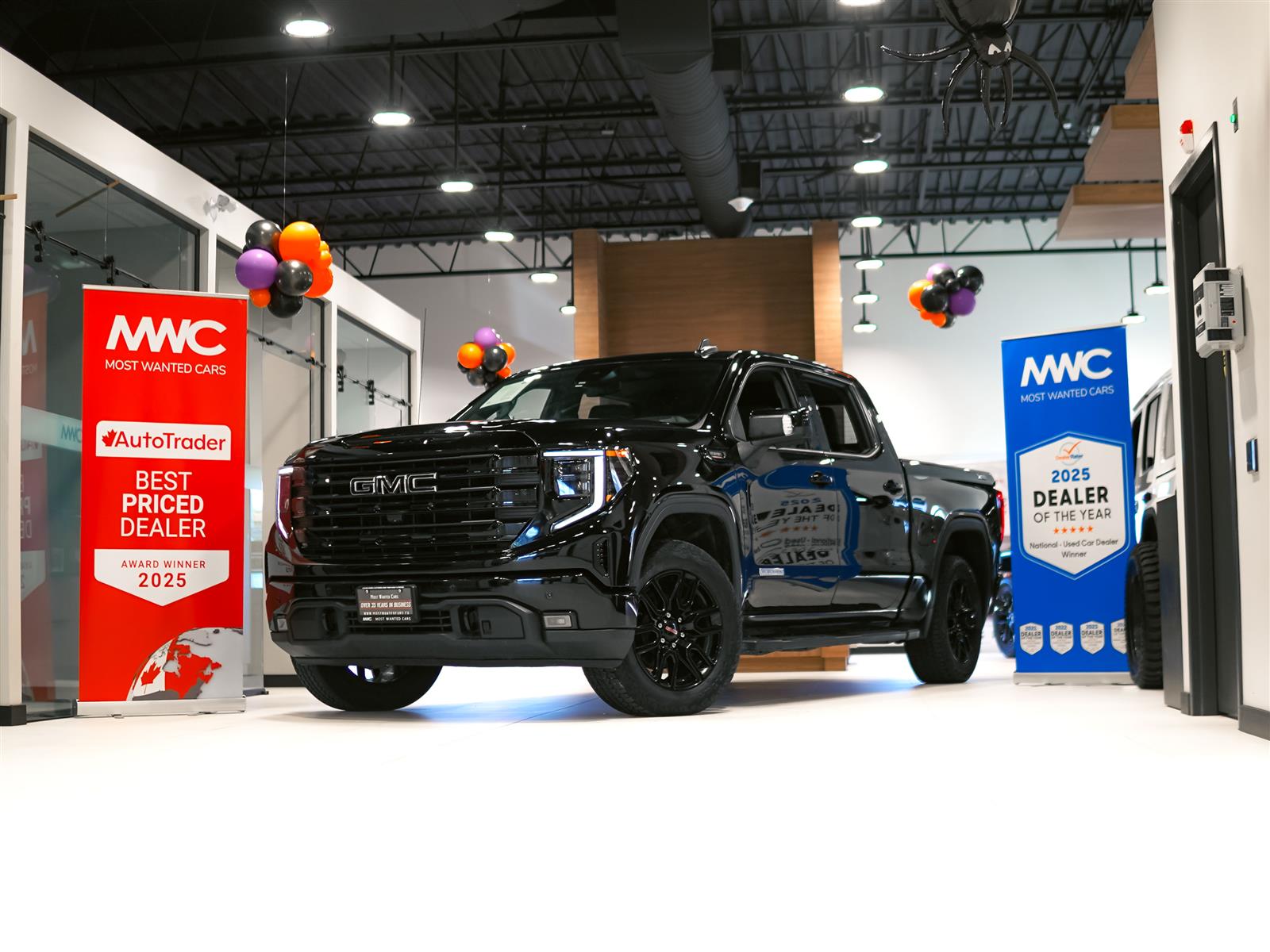 used 2024 GMC Sierra 1500 car, priced at $51,997