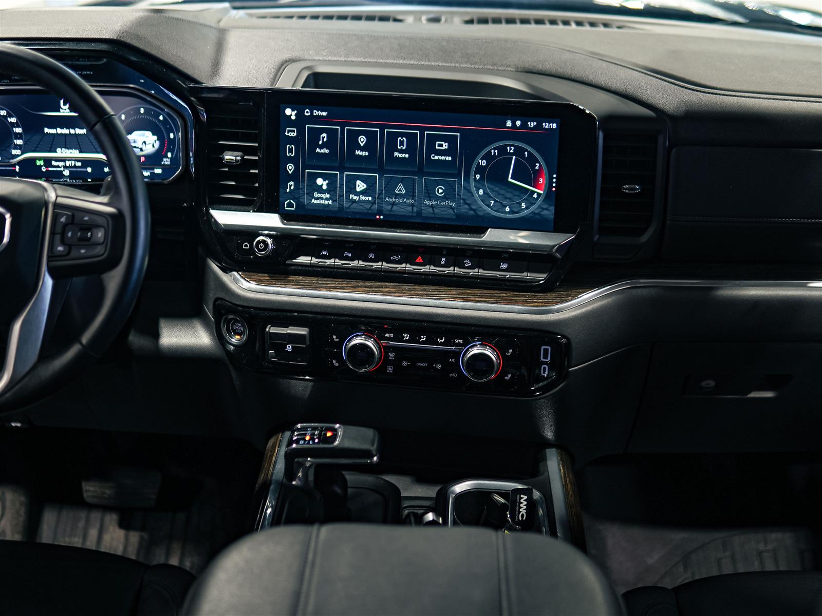 used 2024 GMC Sierra 1500 car, priced at $51,997