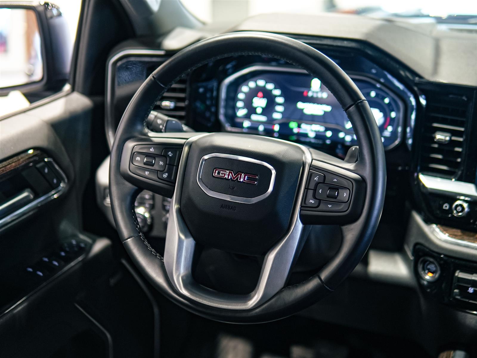 used 2024 GMC Sierra 1500 car, priced at $51,997
