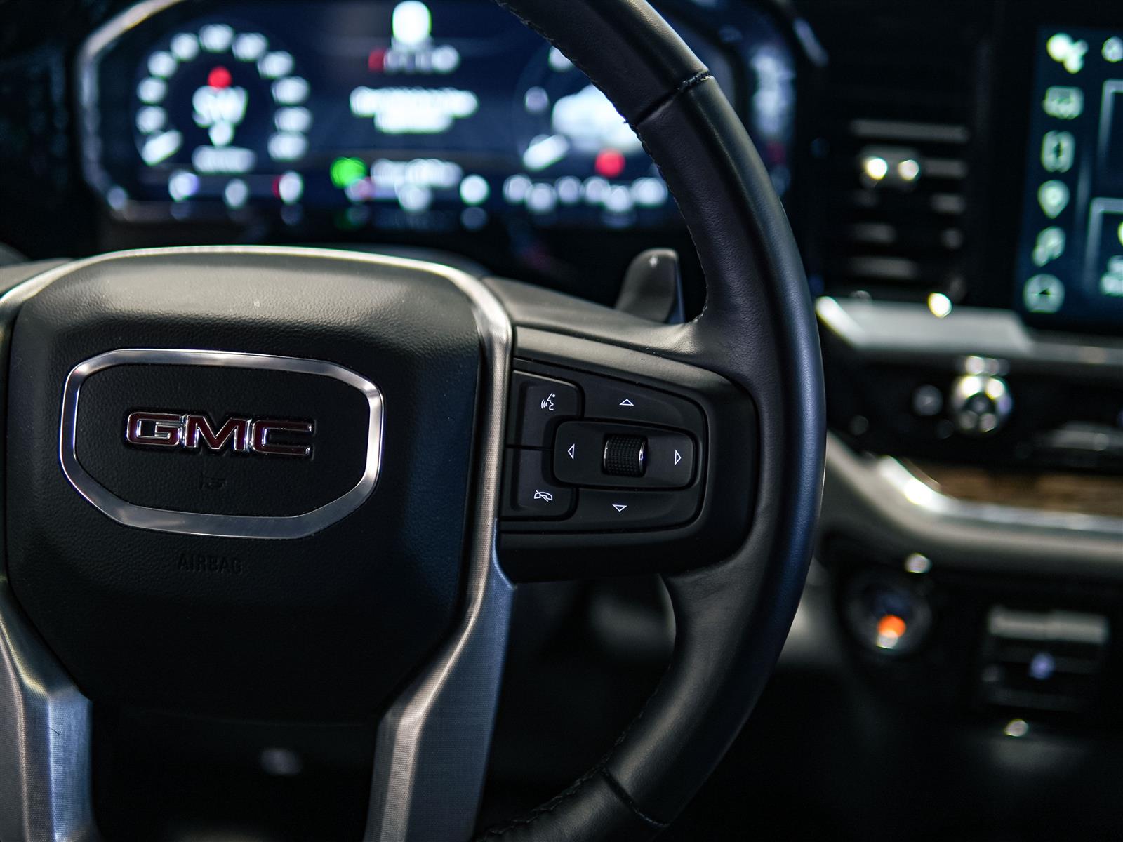used 2024 GMC Sierra 1500 car, priced at $51,997
