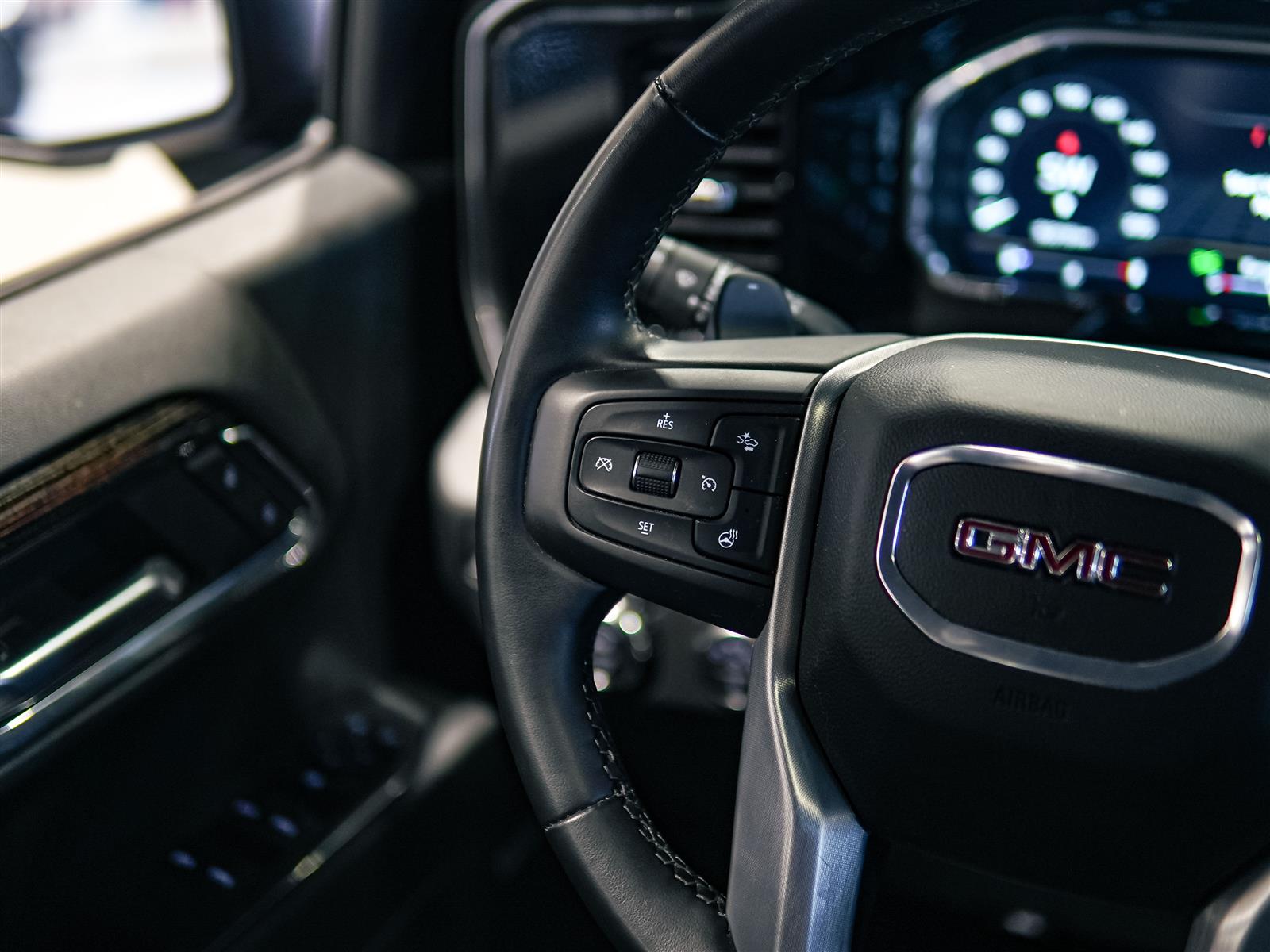 used 2024 GMC Sierra 1500 car, priced at $51,997