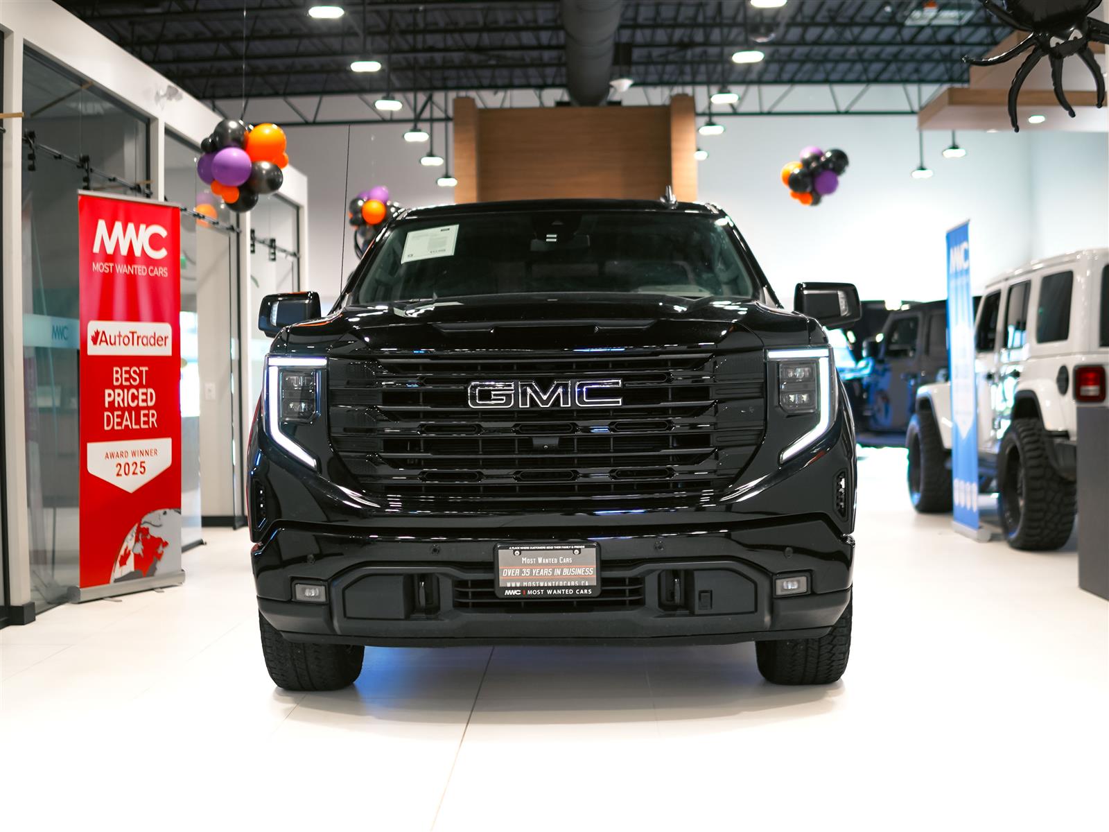 used 2024 GMC Sierra 1500 car, priced at $51,997
