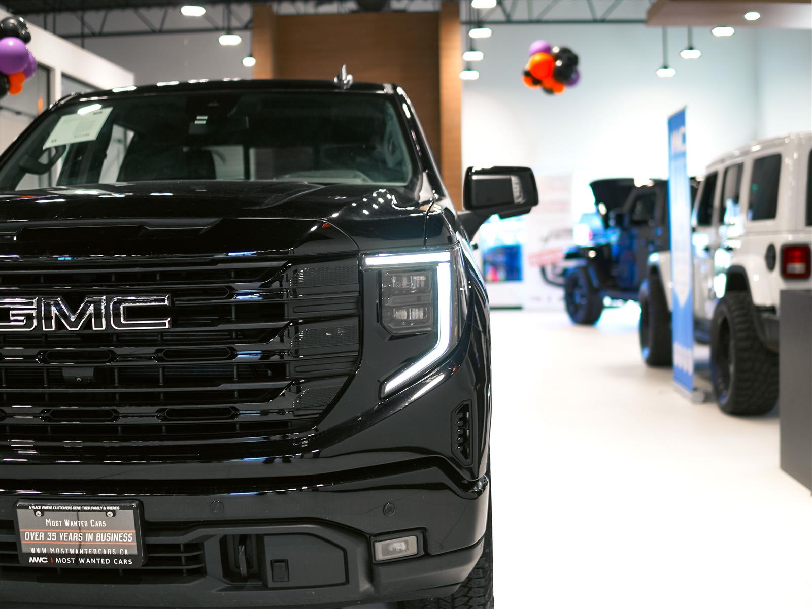 used 2024 GMC Sierra 1500 car, priced at $51,997