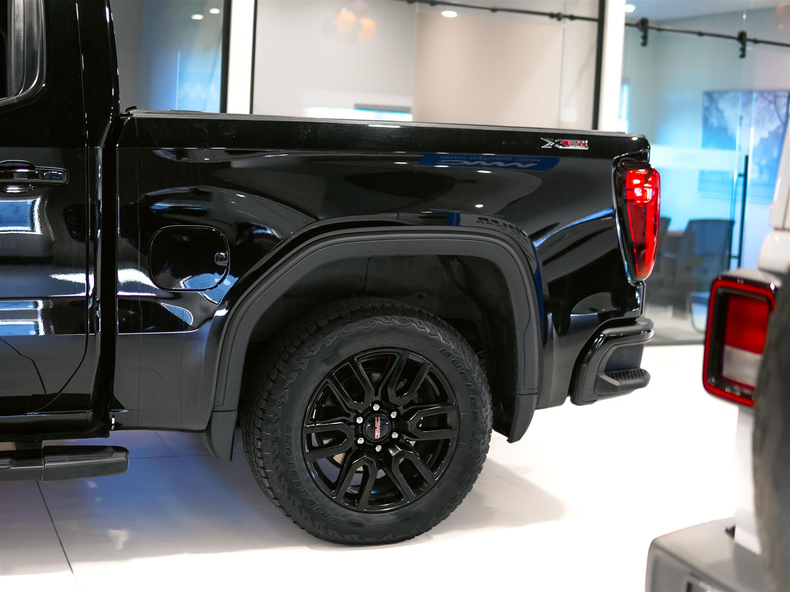 used 2024 GMC Sierra 1500 car, priced at $51,997