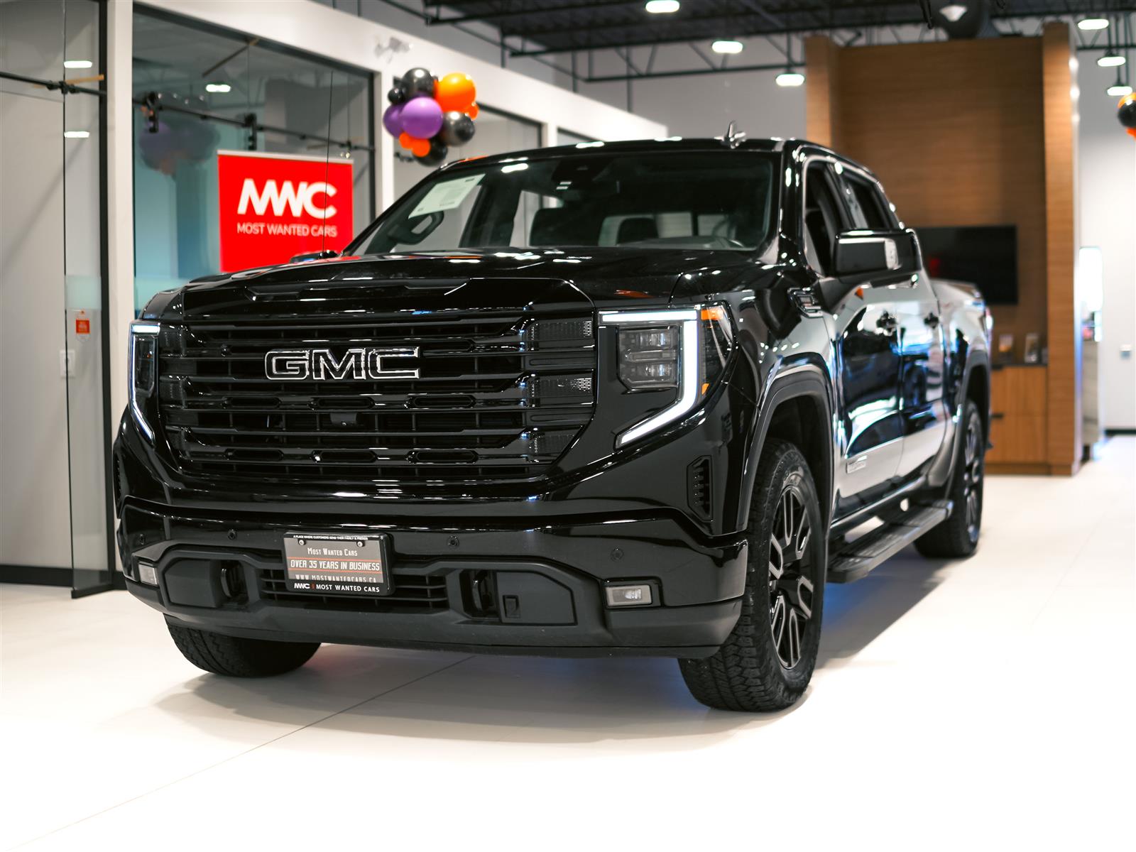used 2024 GMC Sierra 1500 car, priced at $51,997