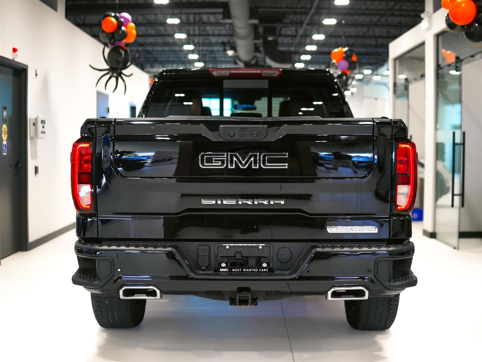 used 2024 GMC Sierra 1500 car, priced at $51,997