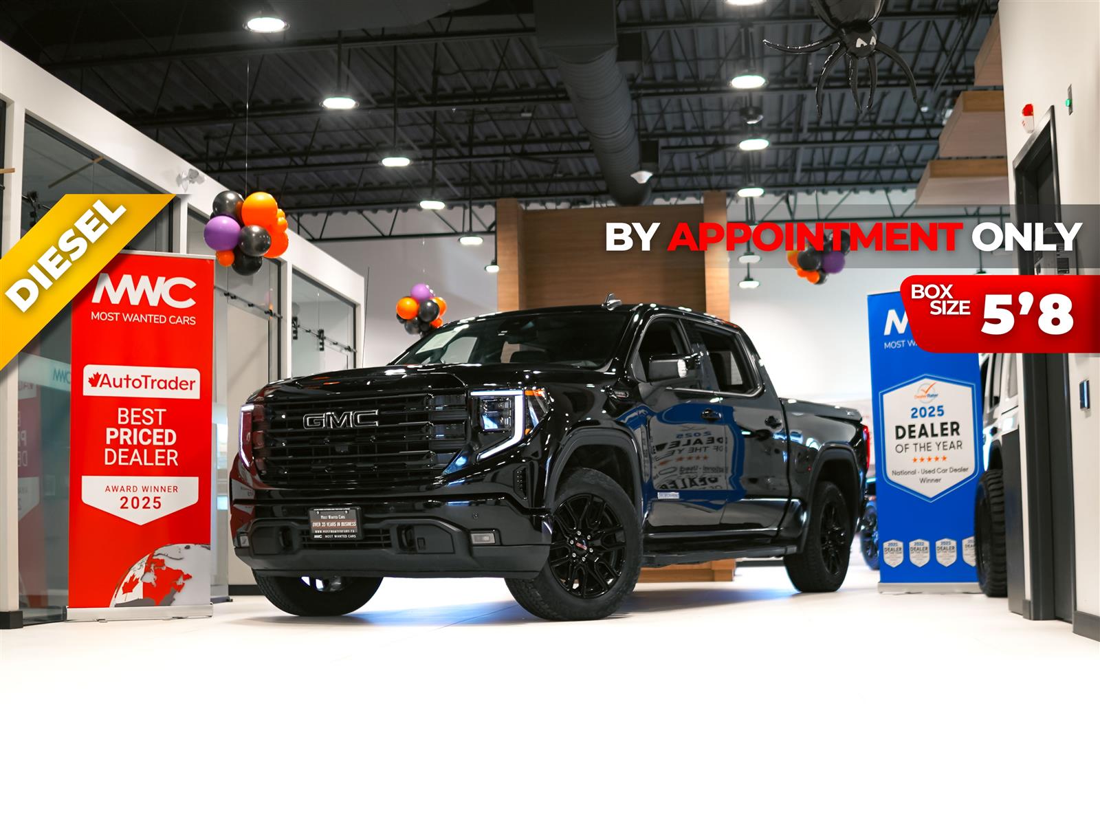 used 2024 GMC Sierra 1500 car, priced at $51,497