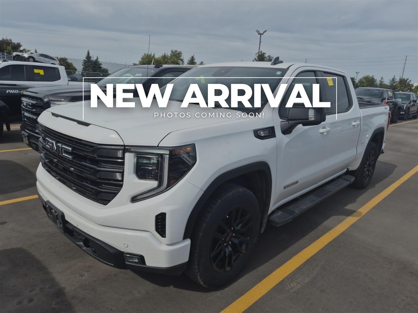2024 GMC Sierra 1500